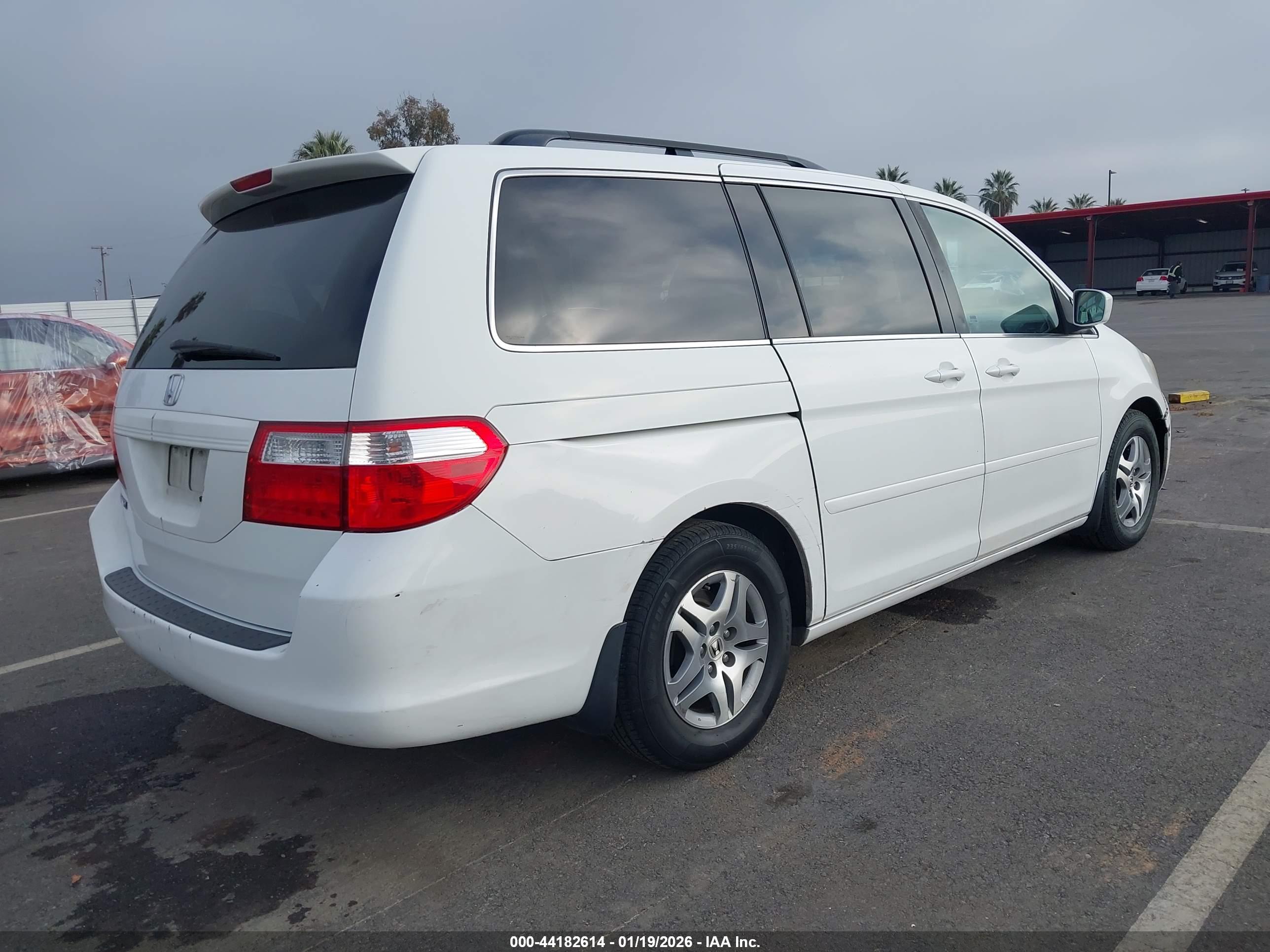 HONDA ODYSSEY image 4