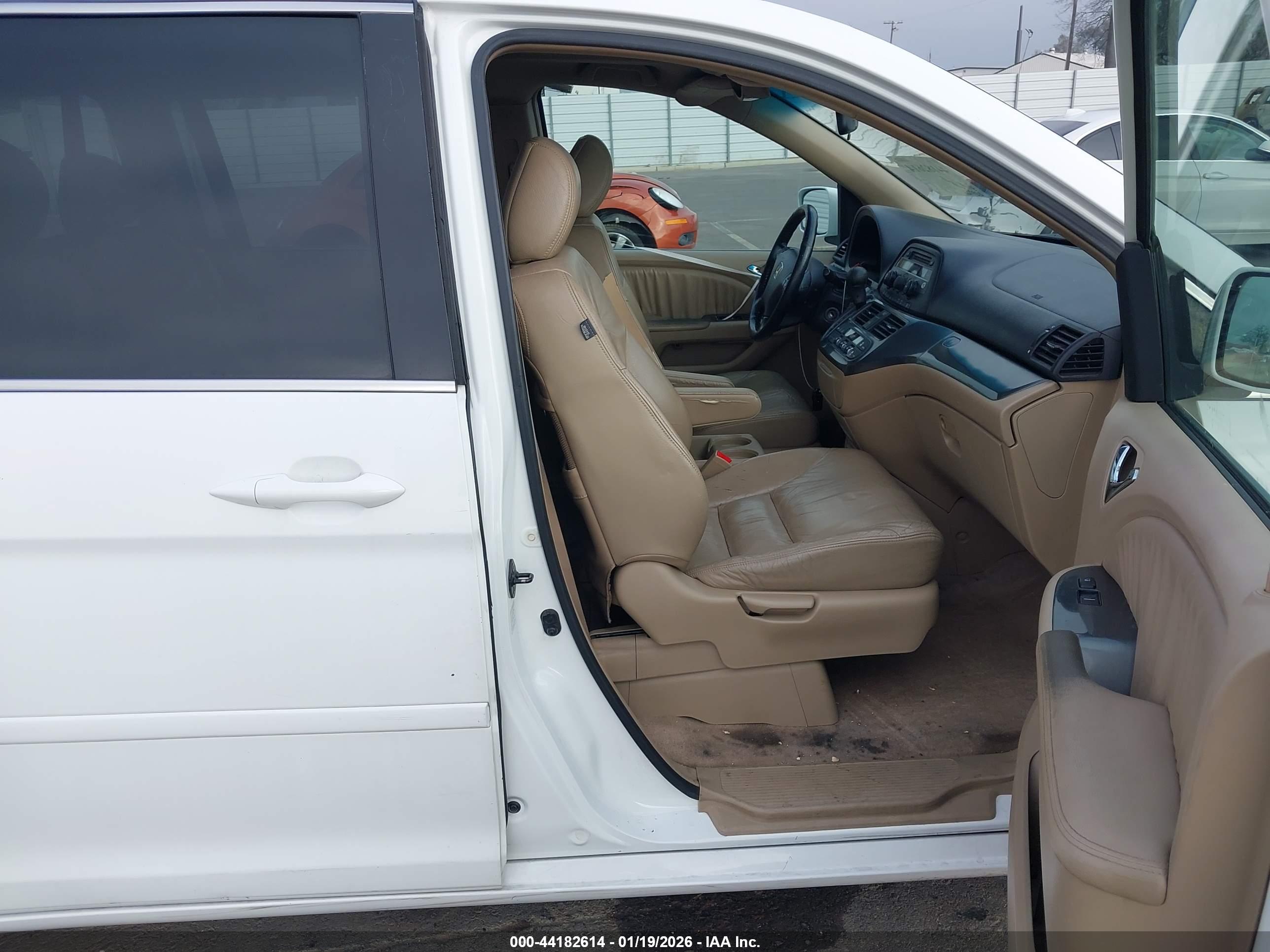 HONDA ODYSSEY image 5
