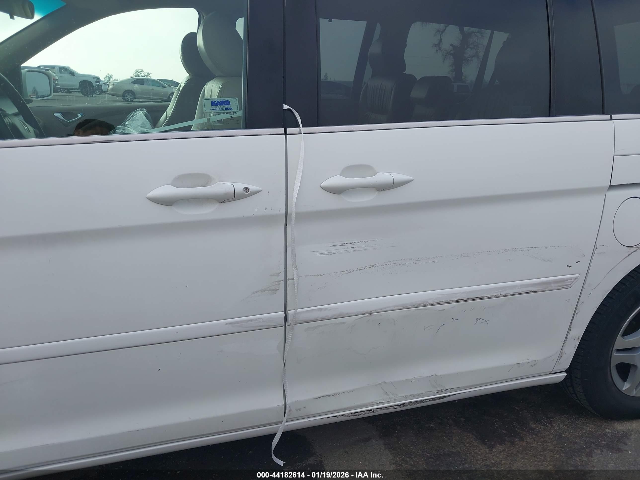HONDA ODYSSEY image 6