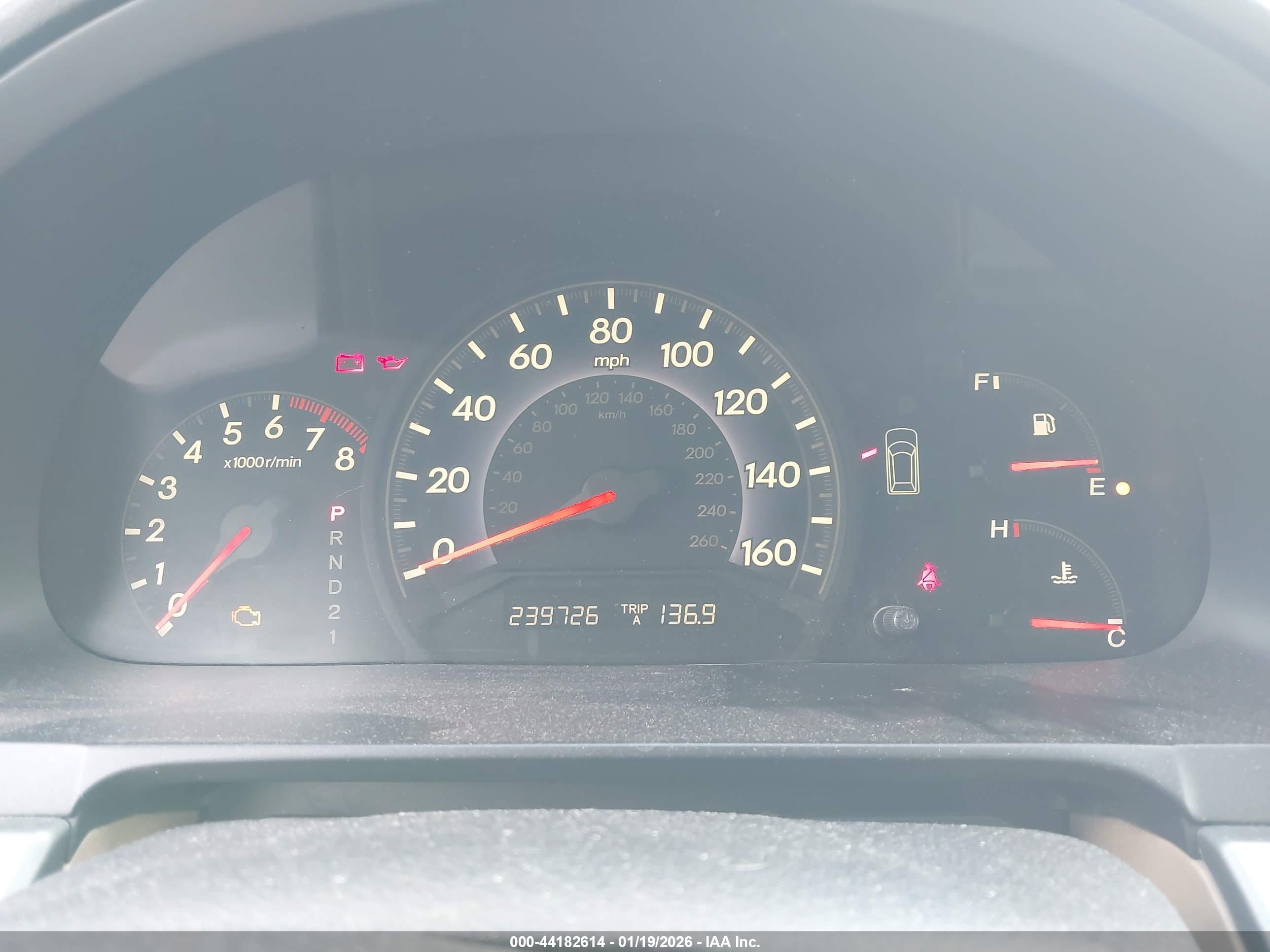 HONDA ODYSSEY image 7