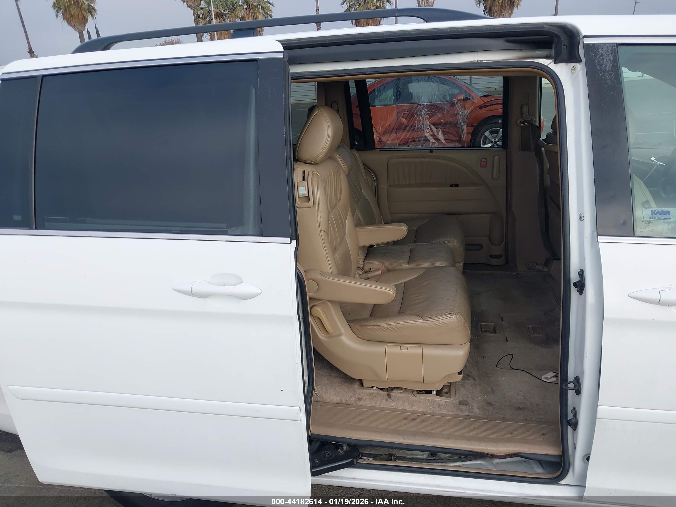 HONDA ODYSSEY image 8