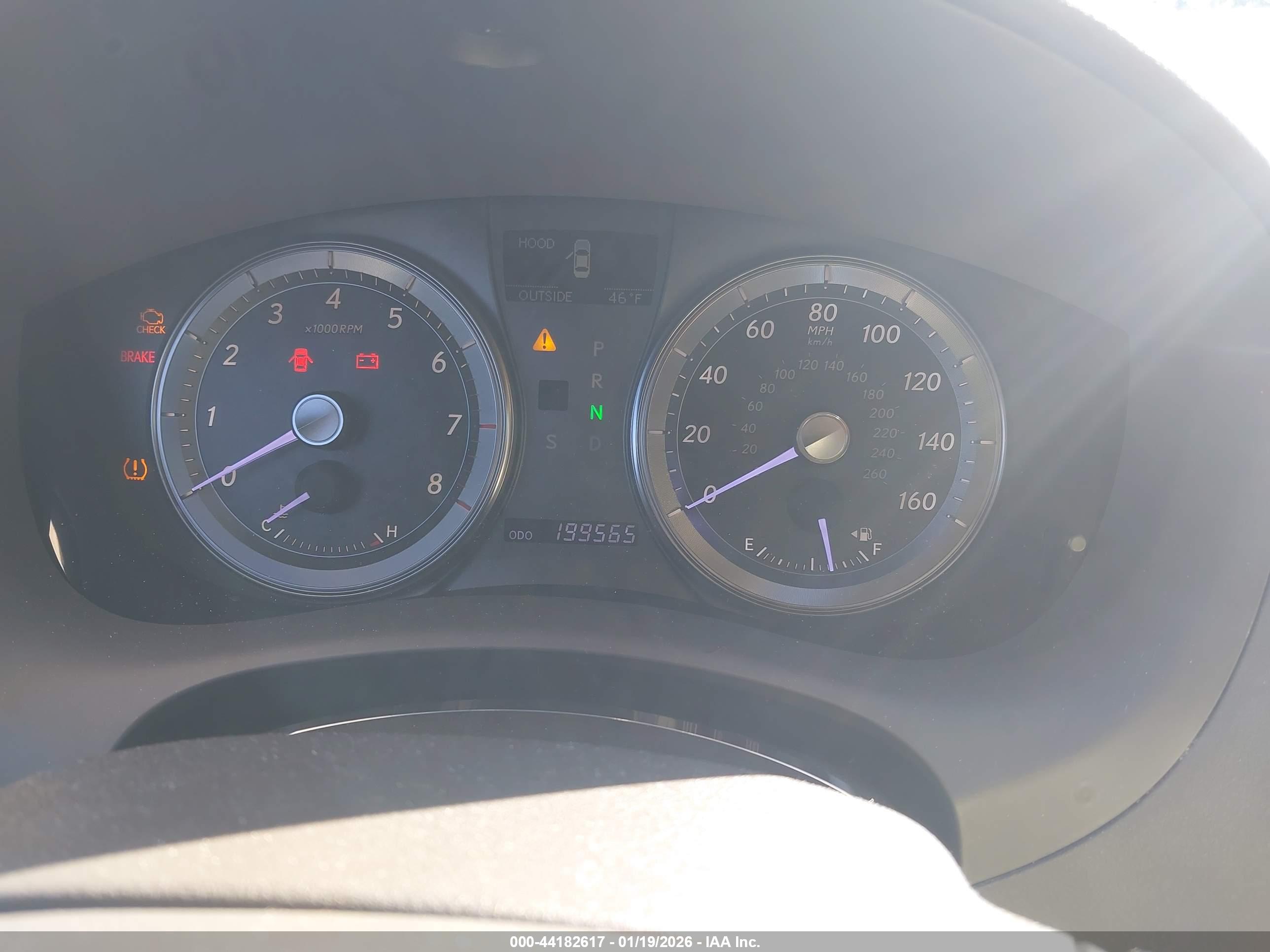 LEXUS ES image 7
