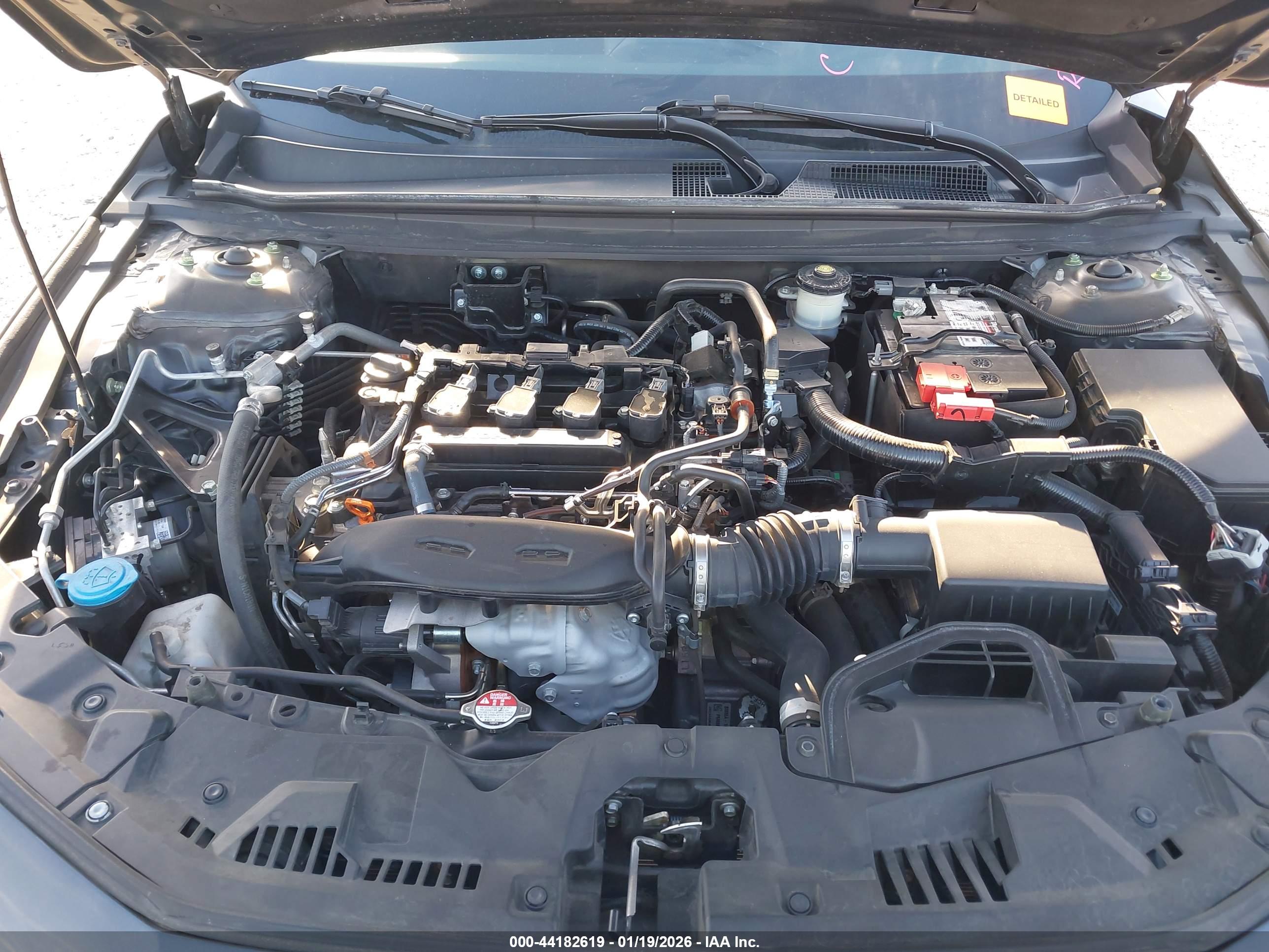 HONDA ACCORD image 10