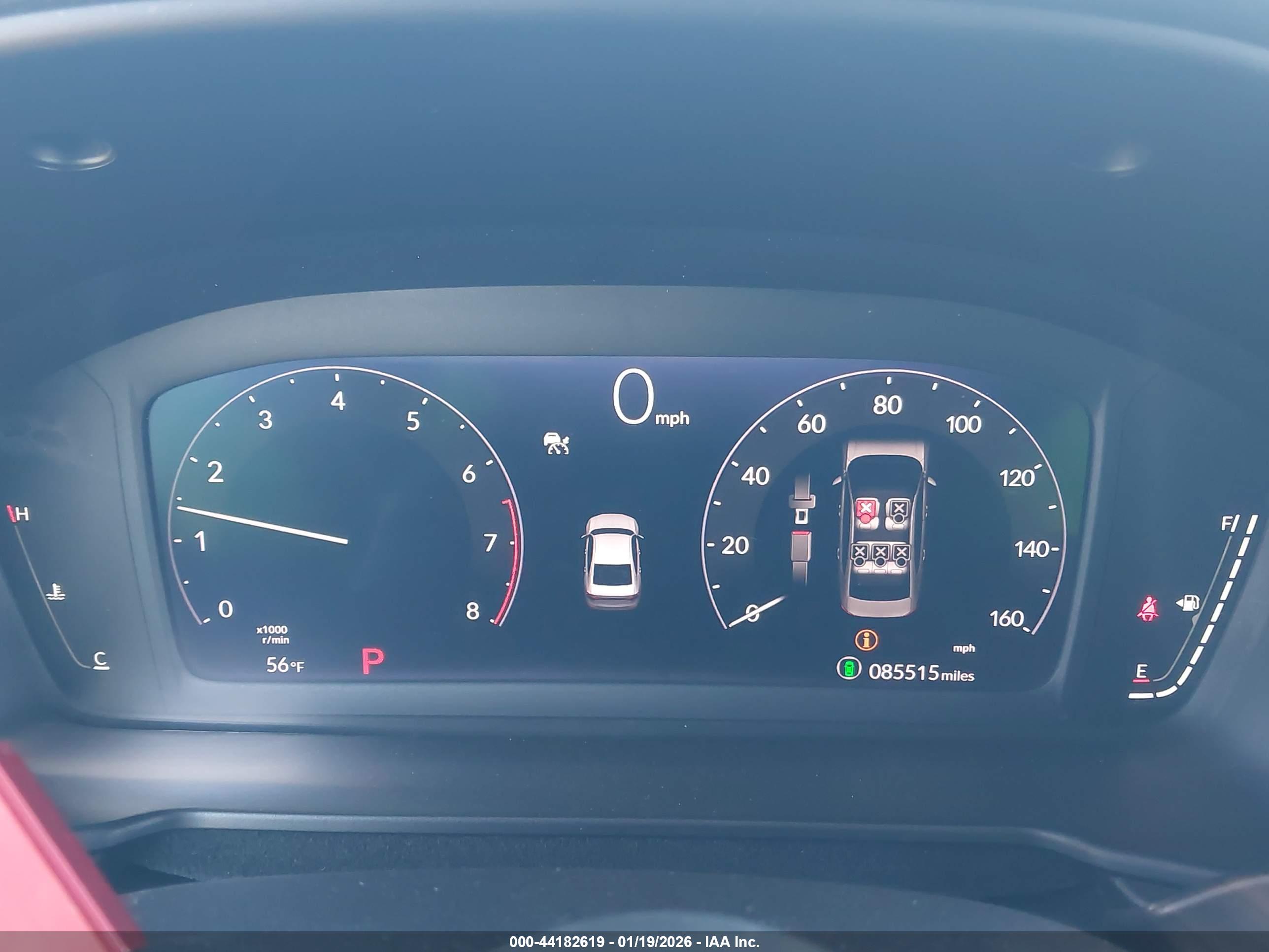 HONDA ACCORD image 7