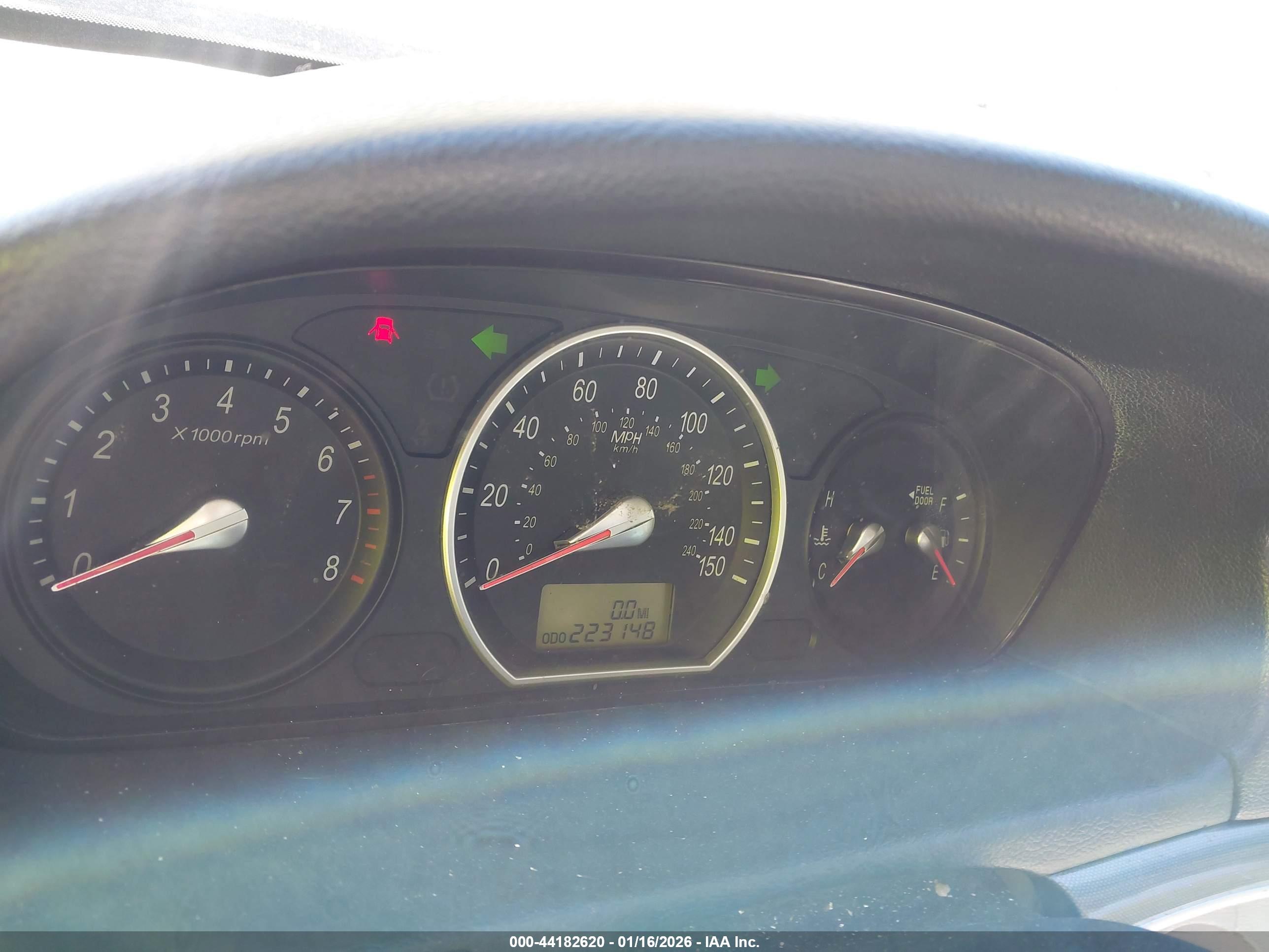HYUNDAI SONATA image 7