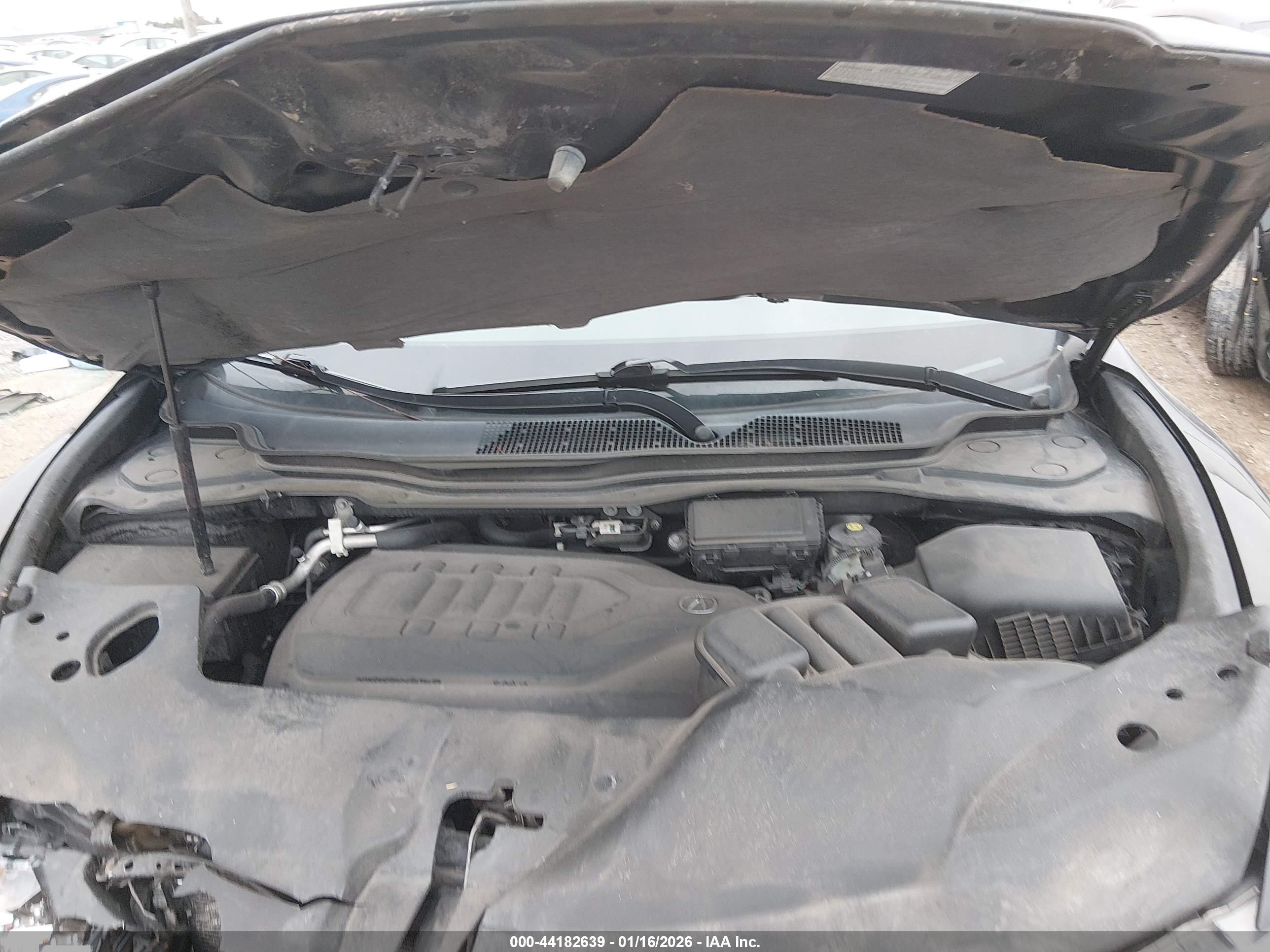 ACURA MDX image 10
