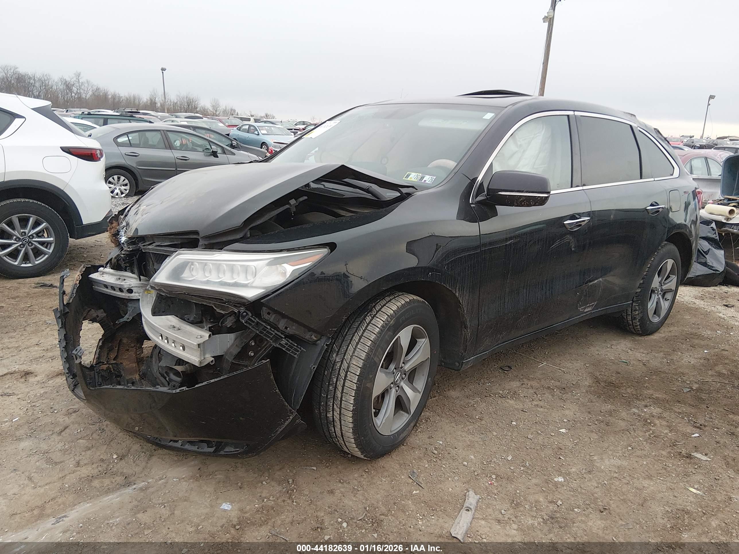 ACURA MDX image 2