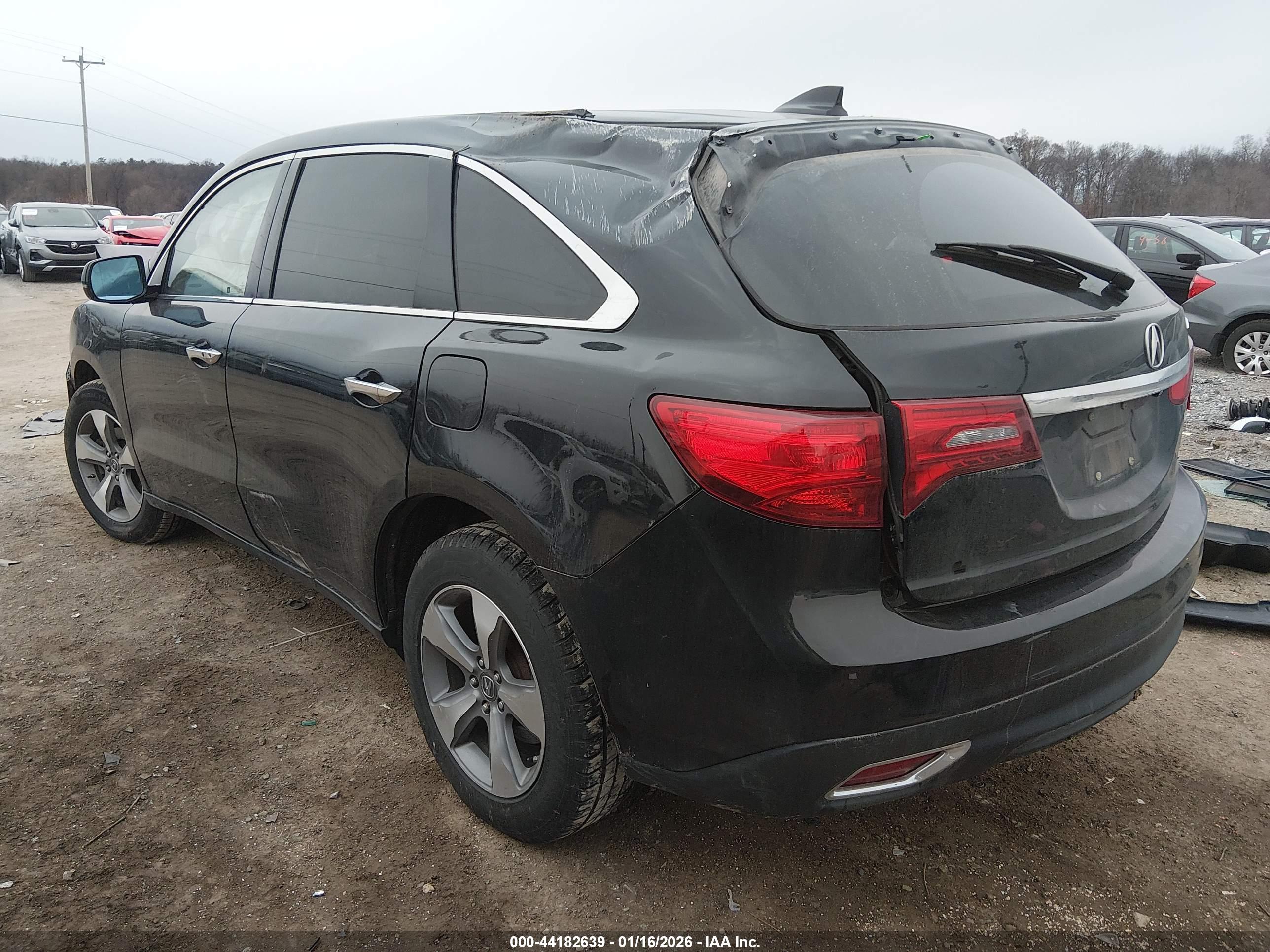 ACURA MDX image 3