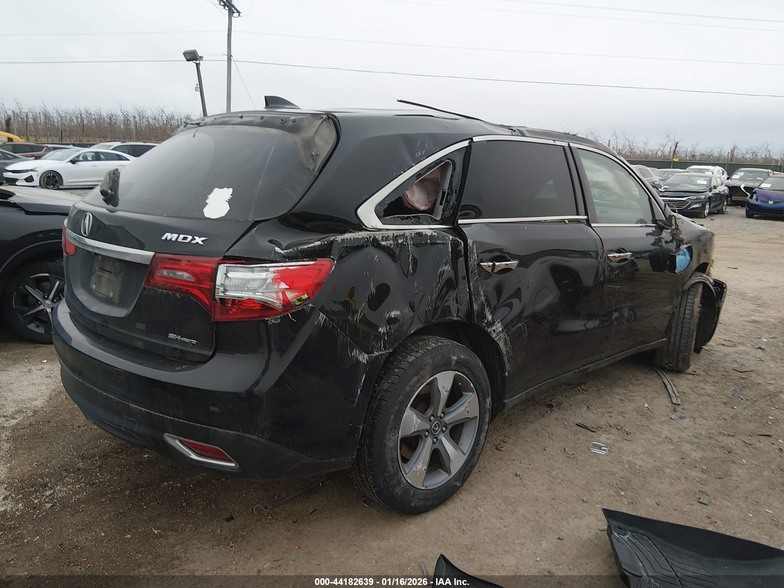ACURA MDX image 4
