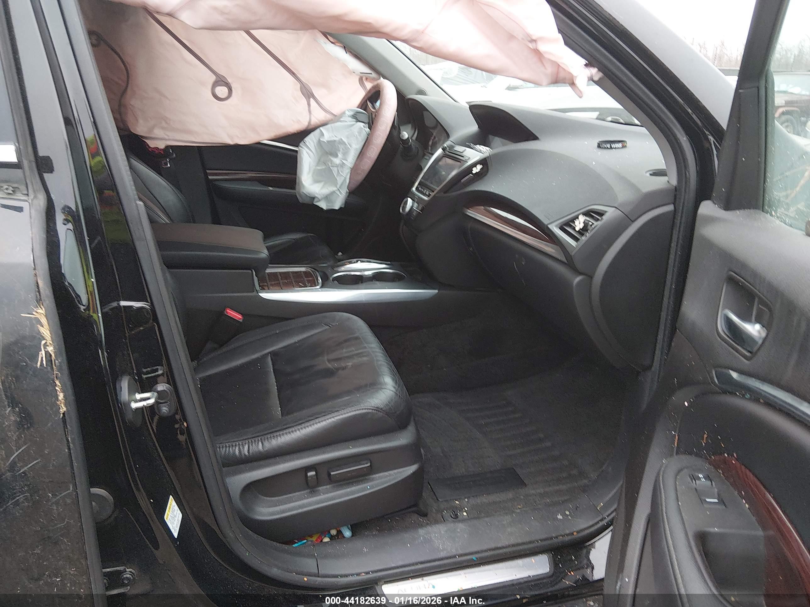 ACURA MDX image 5