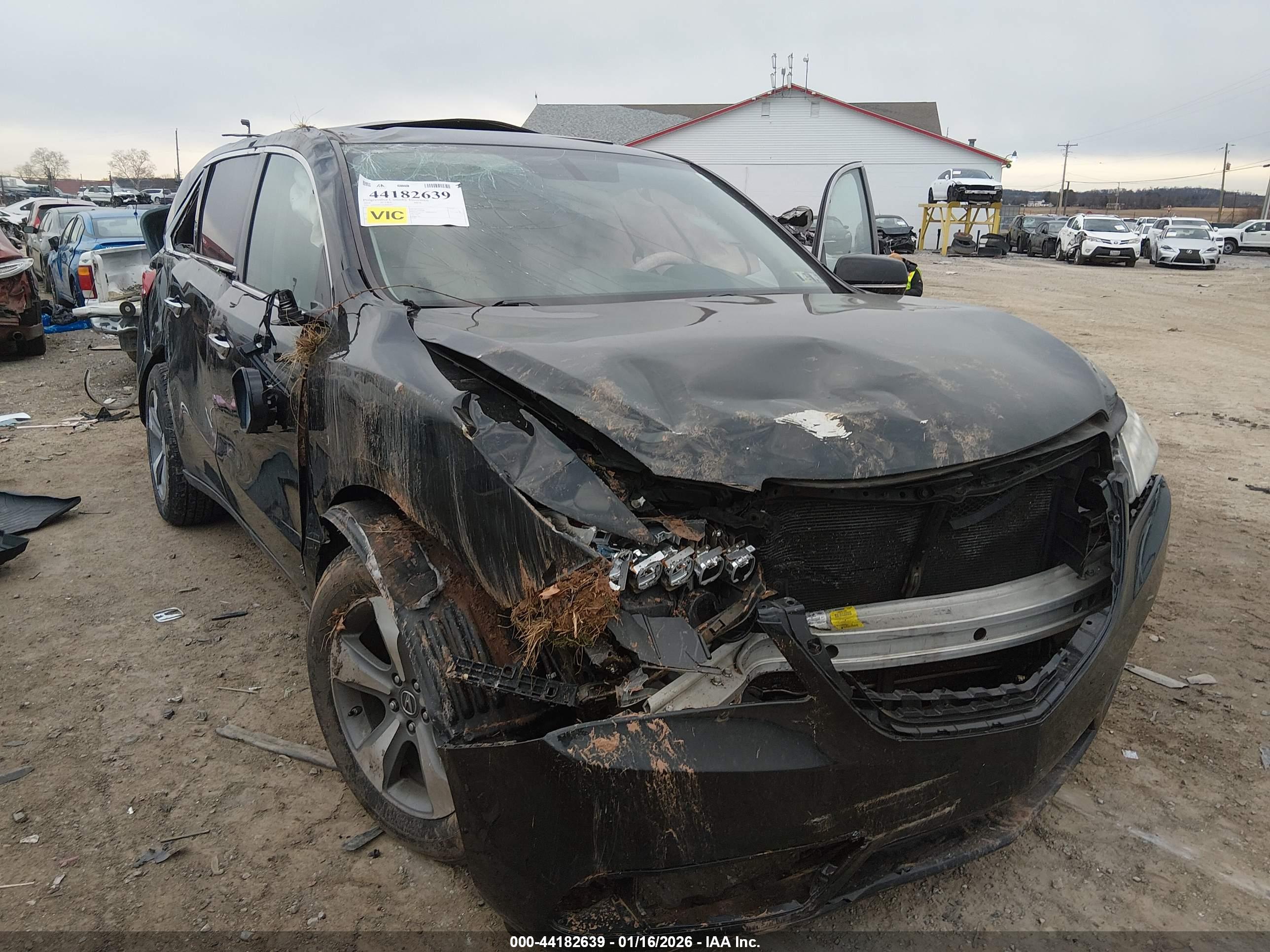 ACURA MDX image 6