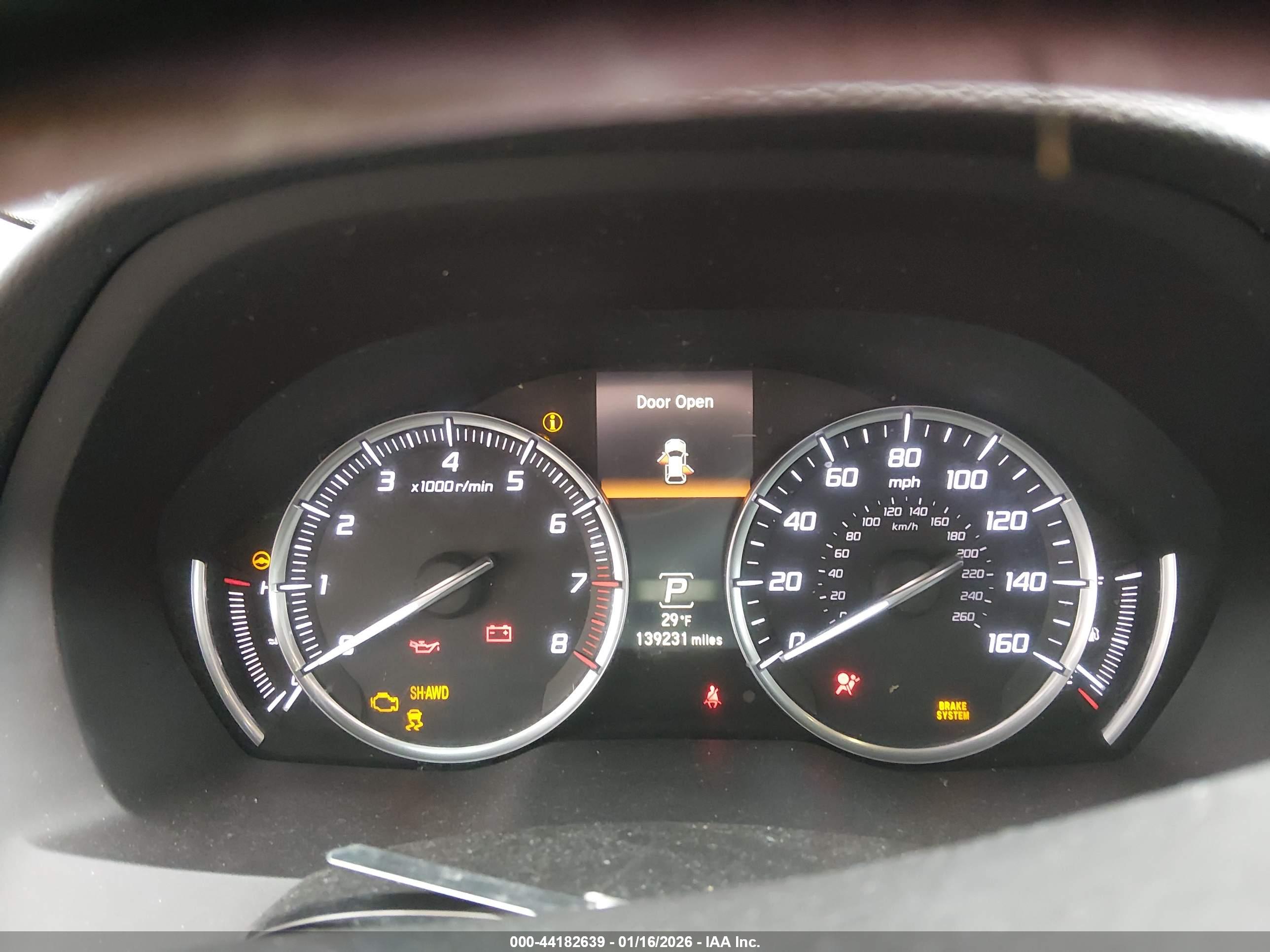 ACURA MDX image 7