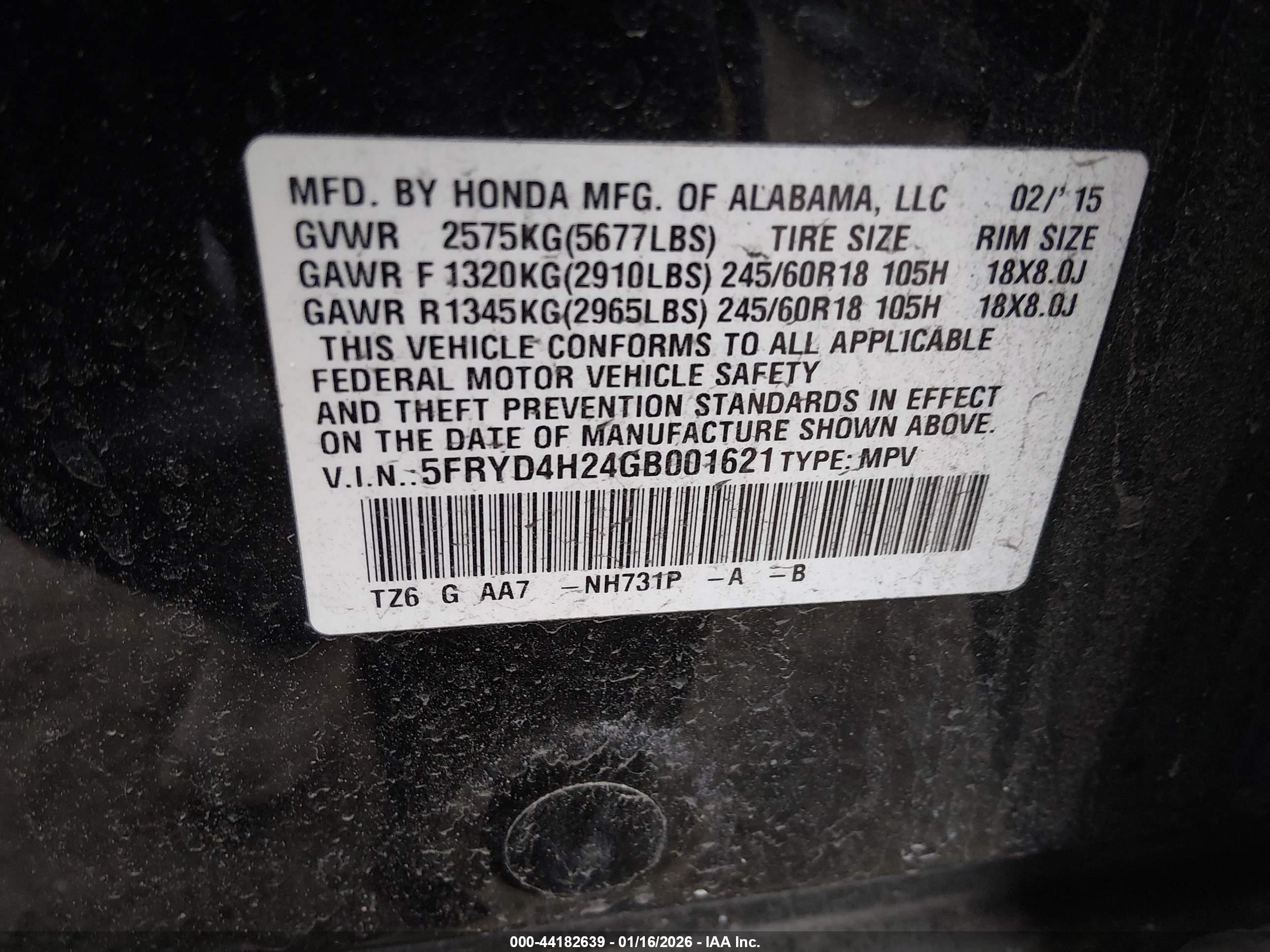 ACURA MDX image 9