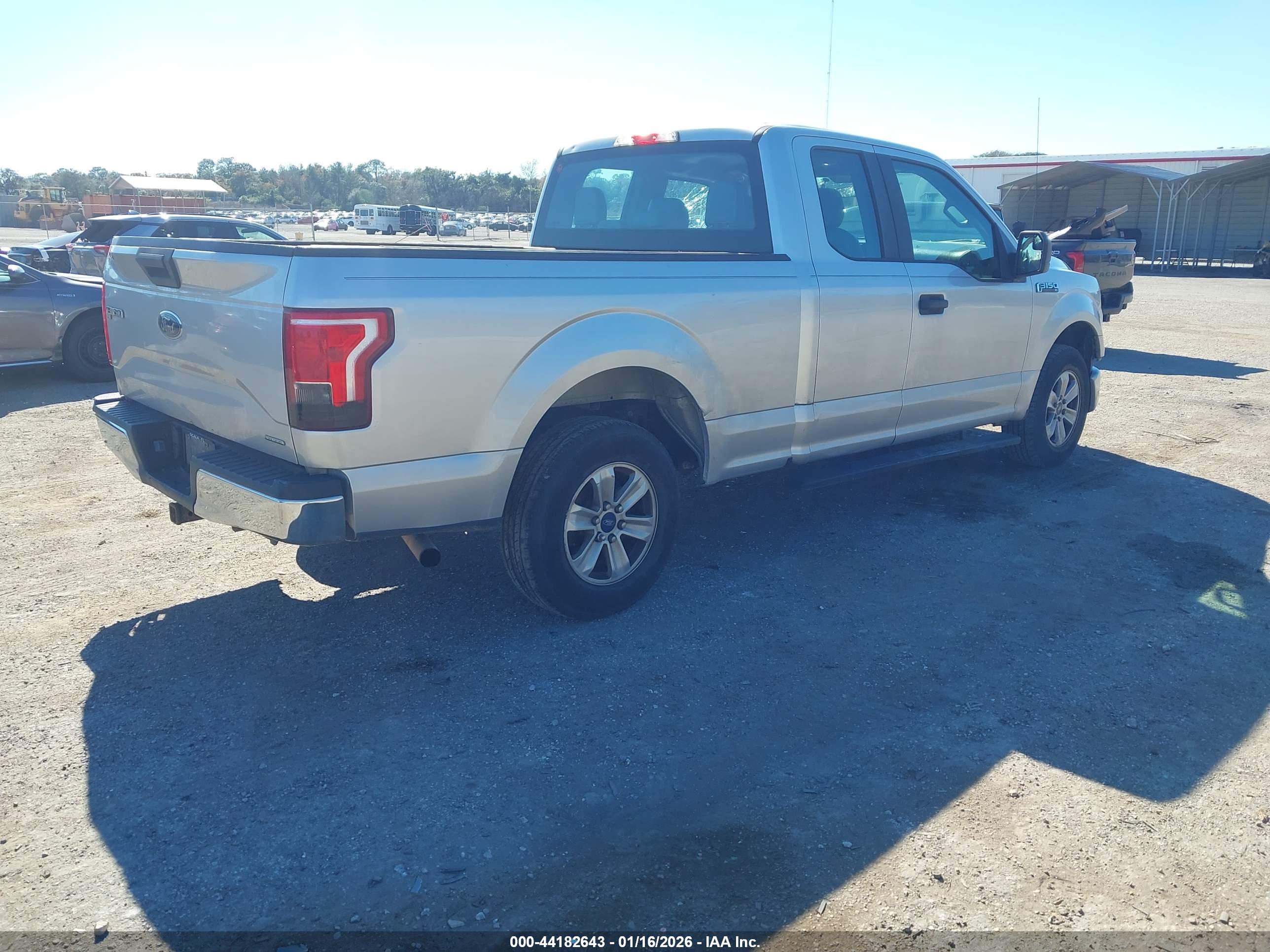 FORD F-150 image 4