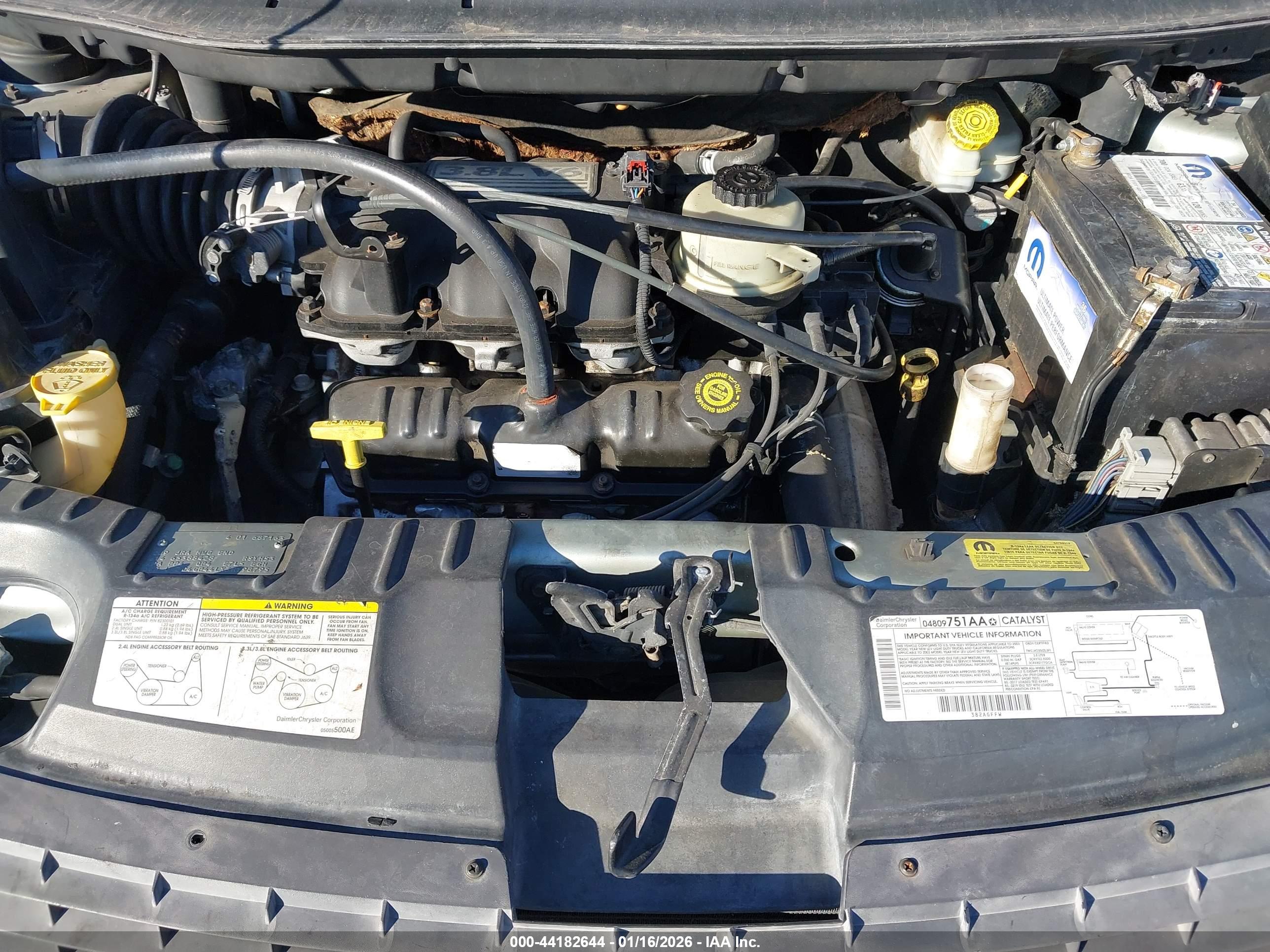 CHRYSLER TOWN image 10