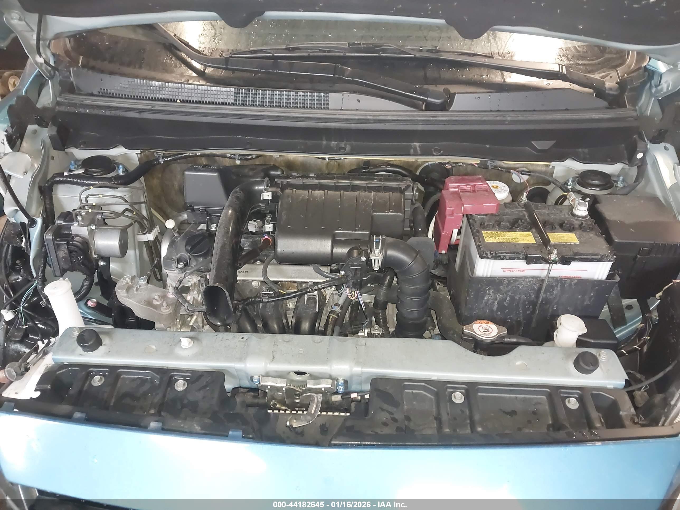 MITSUBISHI MIRAGE image 10