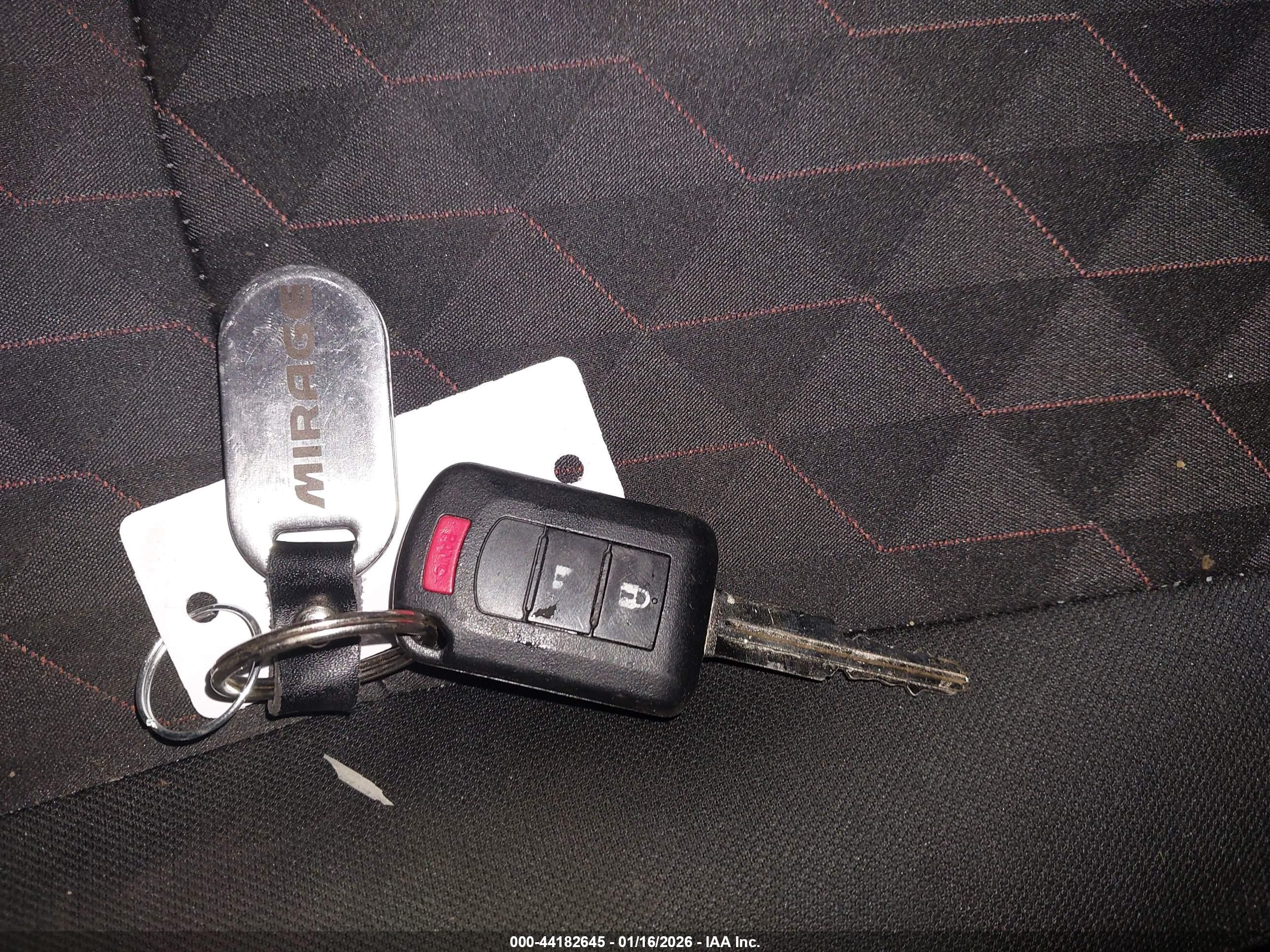 MITSUBISHI MIRAGE image 11