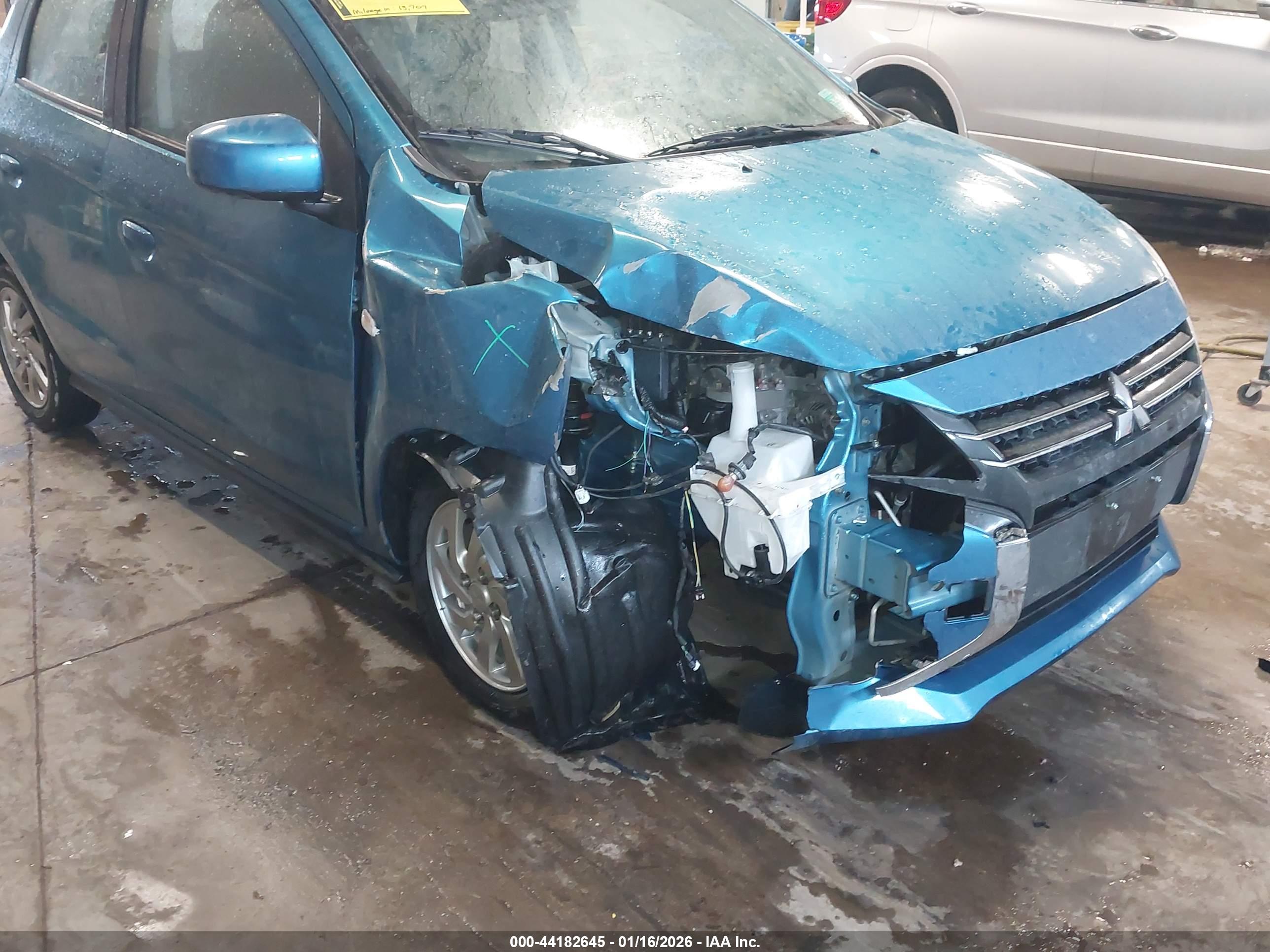 MITSUBISHI MIRAGE image 6