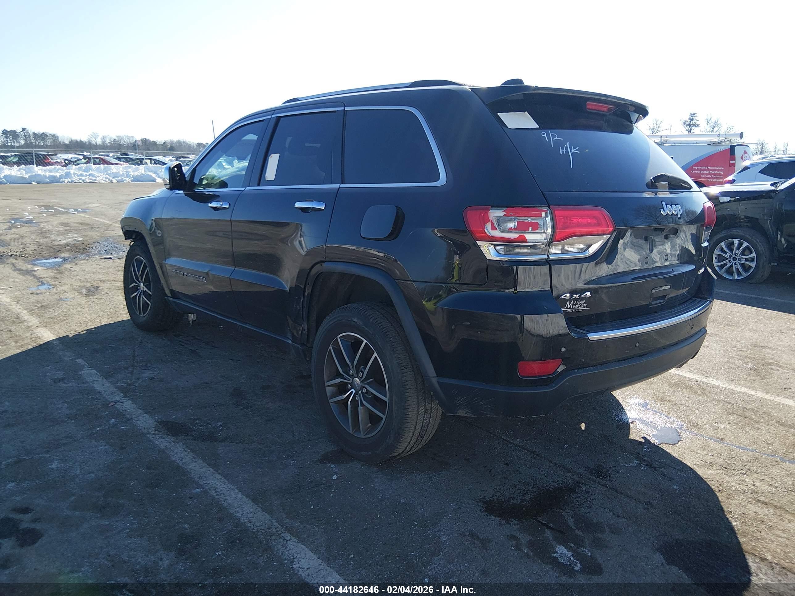 JEEP GRAND image 3