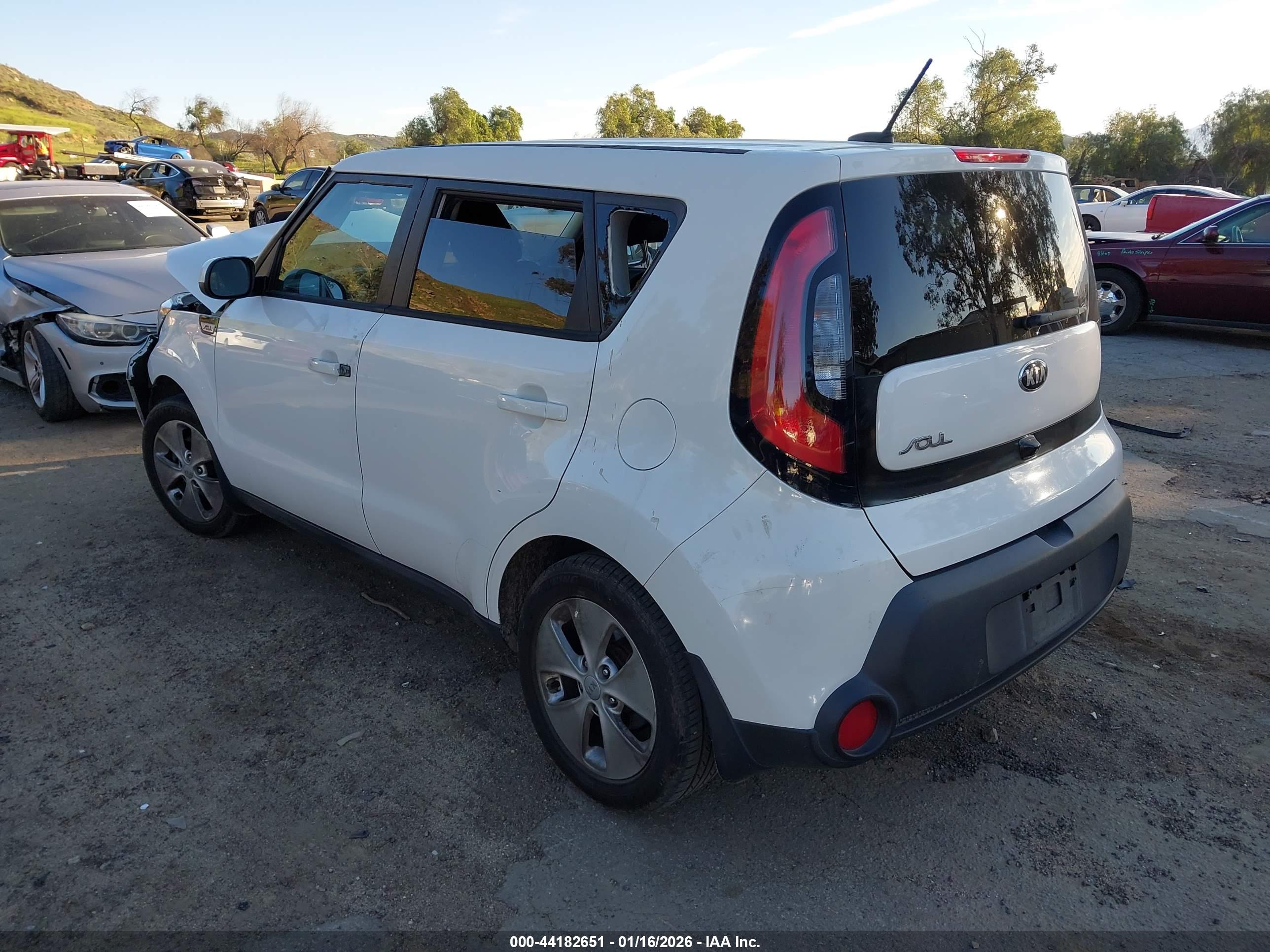 KIA SOUL image 3