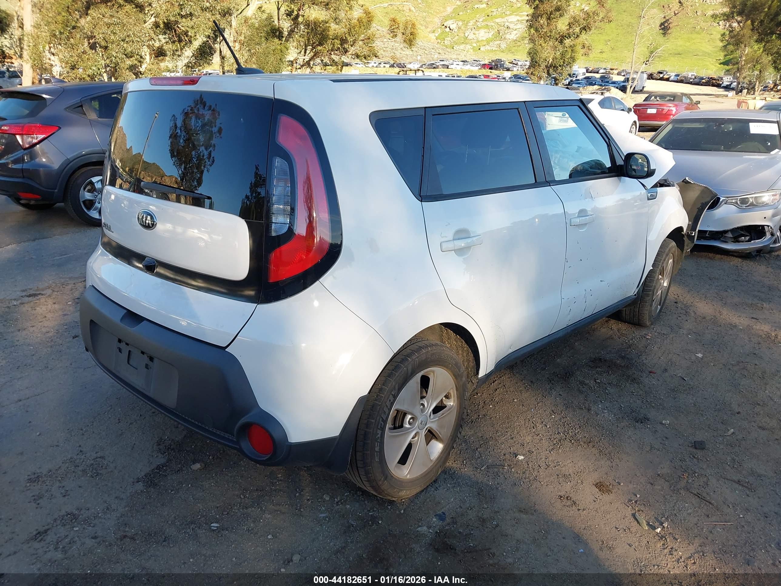 KIA SOUL image 4