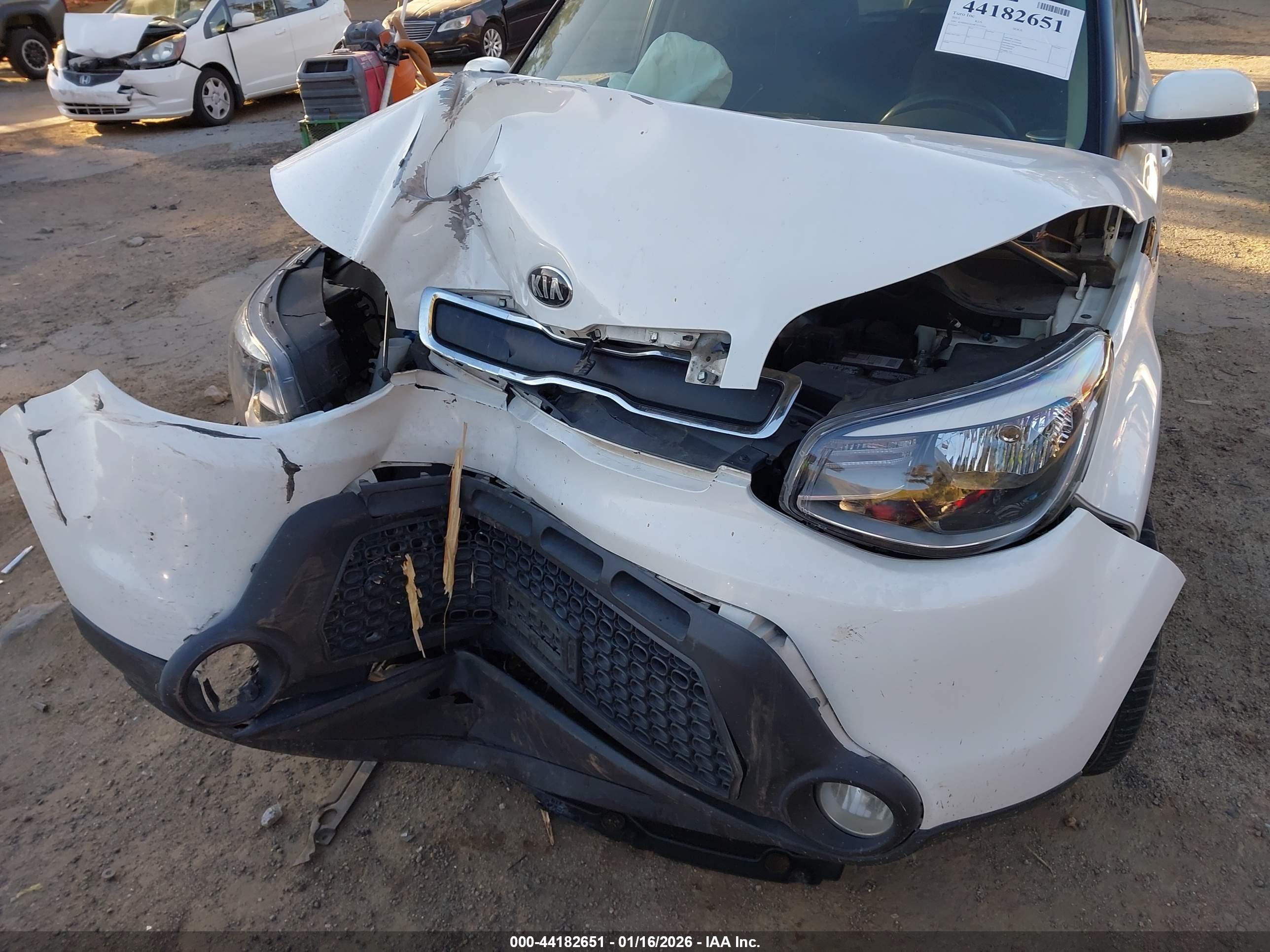 KIA SOUL image 6