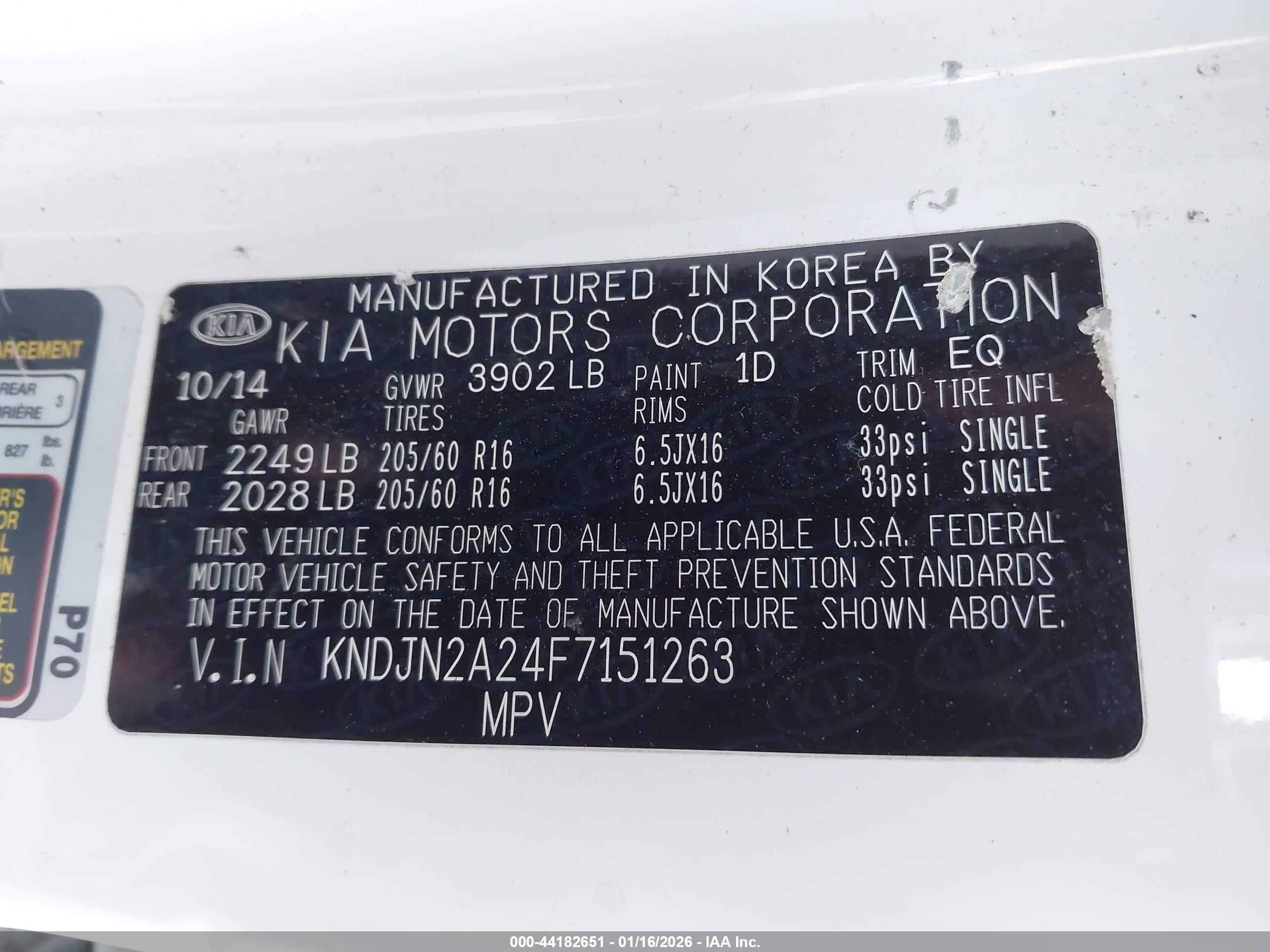 KIA SOUL image 9