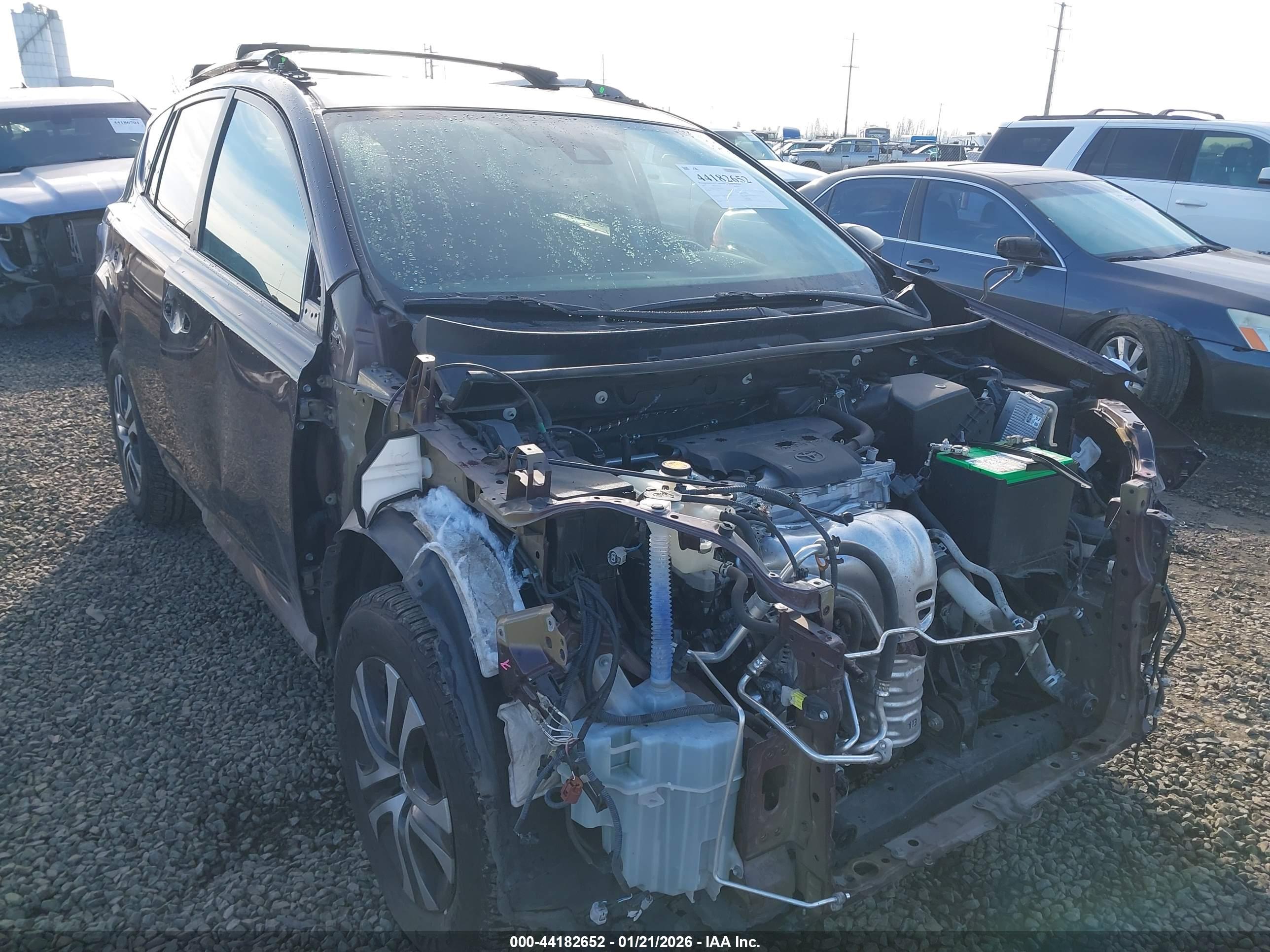 TOYOTA RAV4 image 6