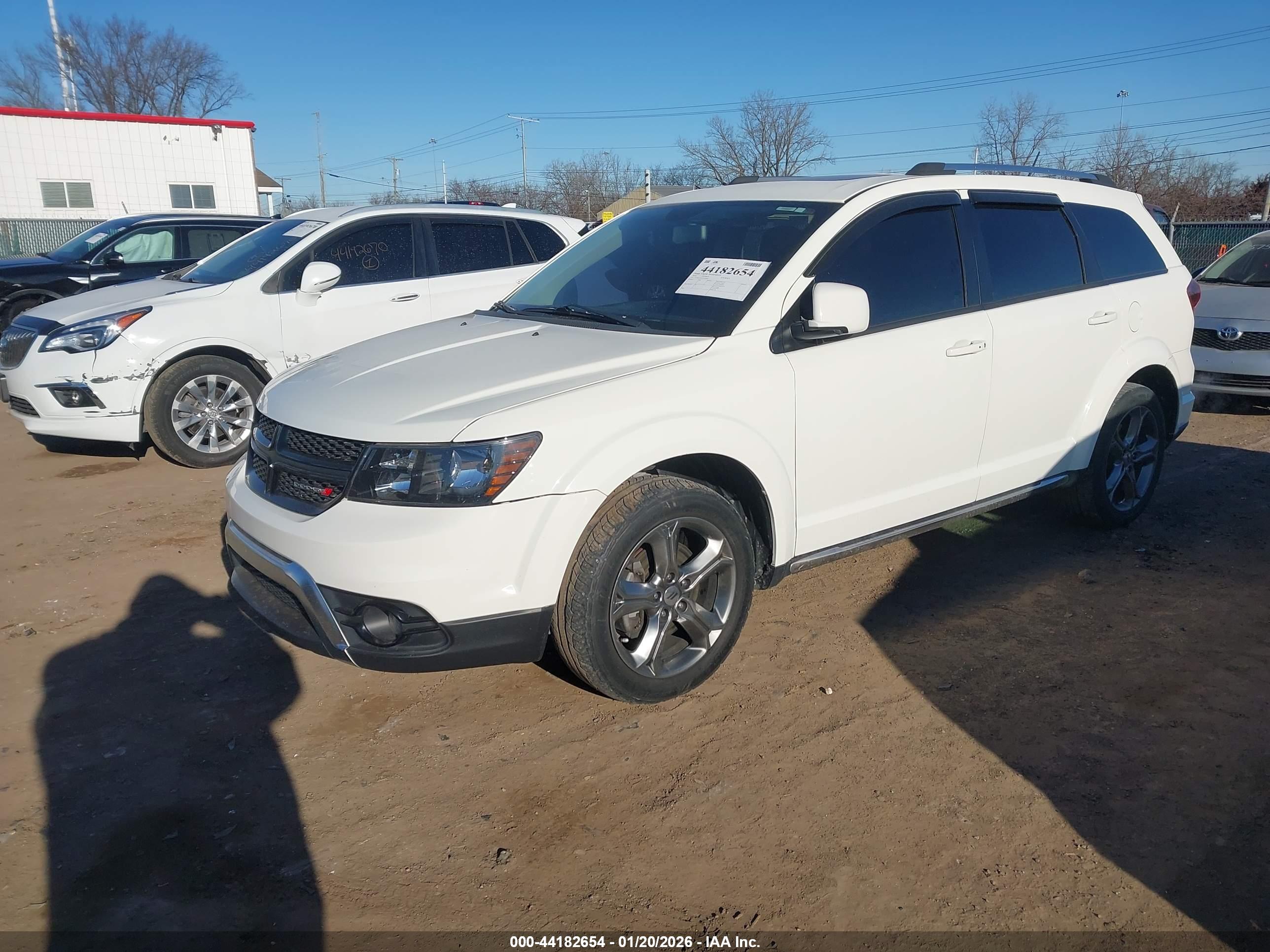DODGE JOURNEY image 2