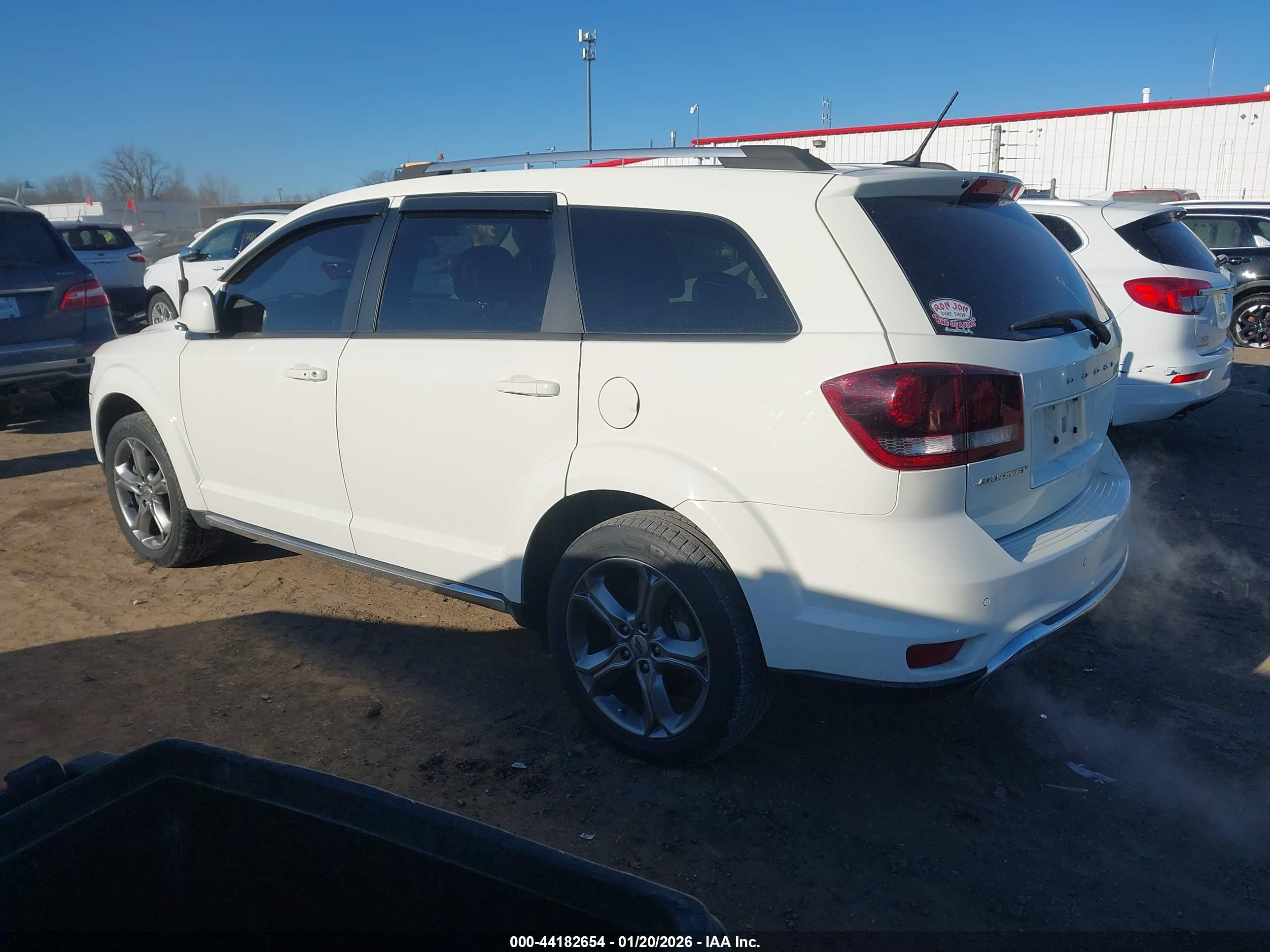 DODGE JOURNEY image 3