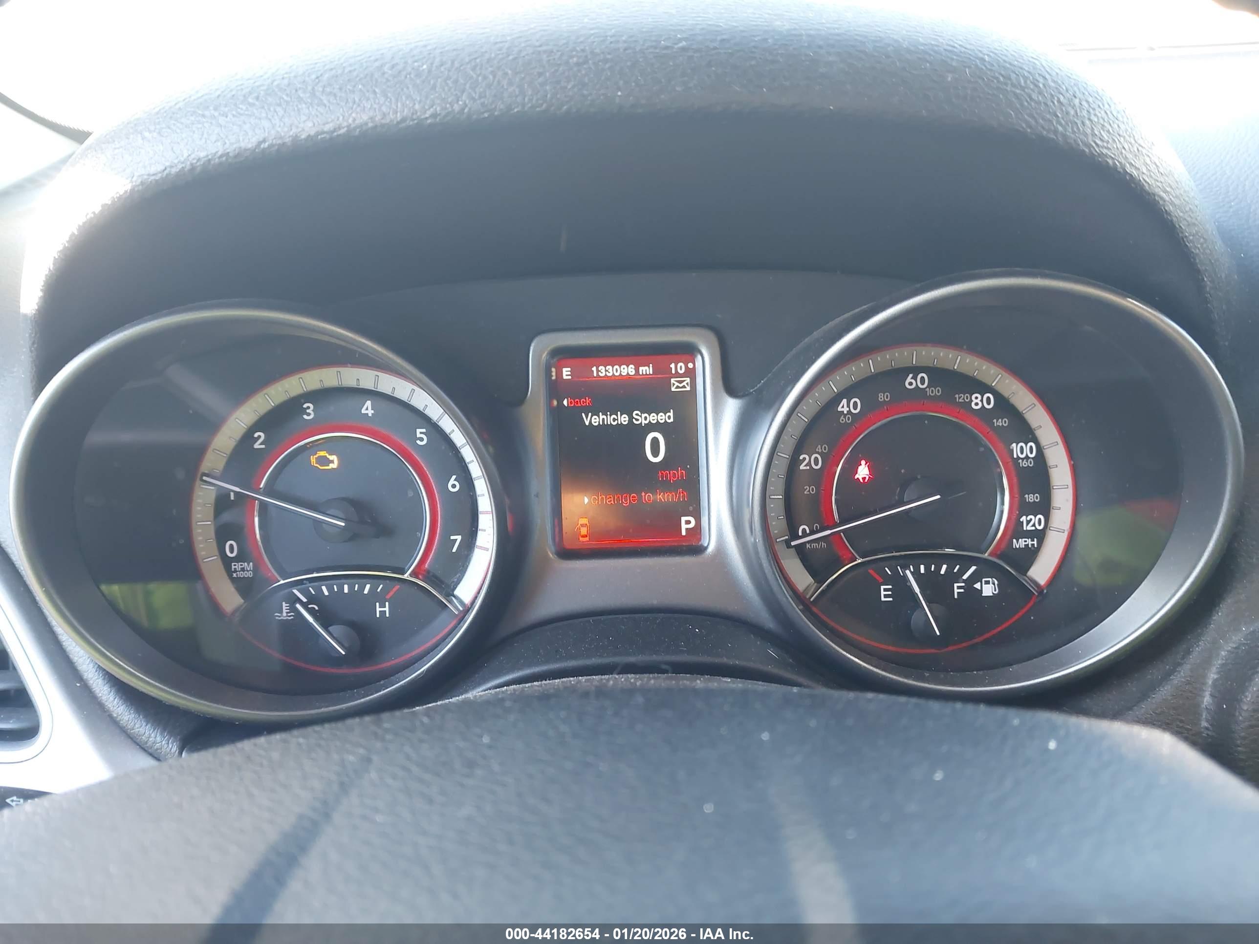 DODGE JOURNEY image 7