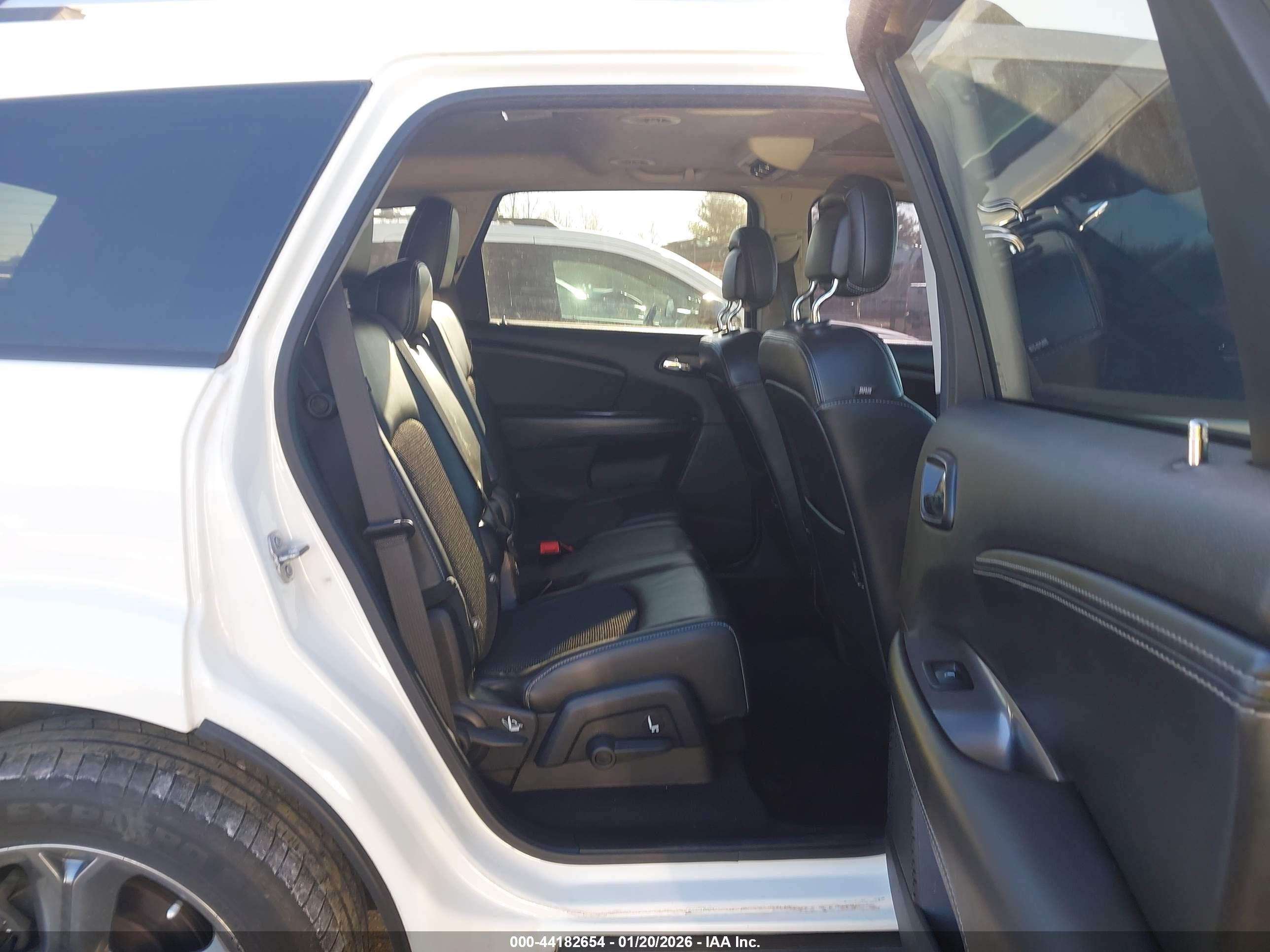 DODGE JOURNEY image 8