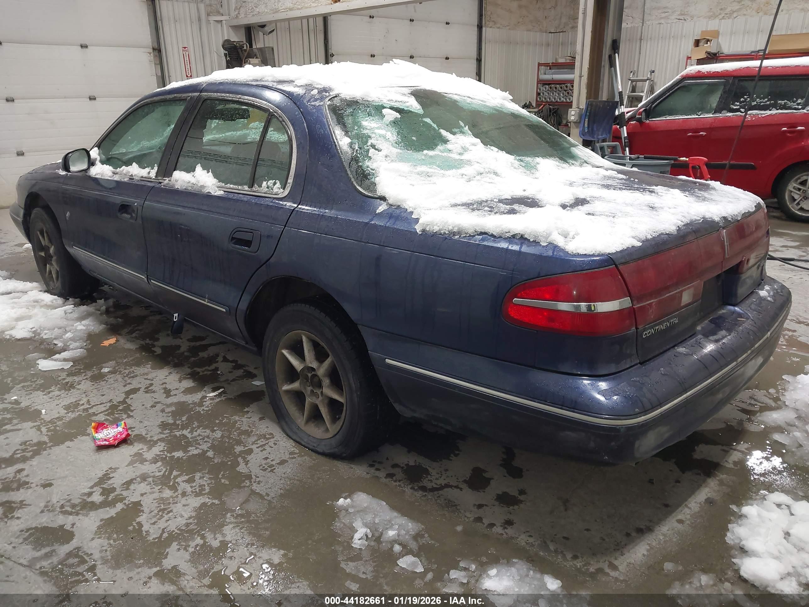 LINCOLN CONTINENTAL image 3