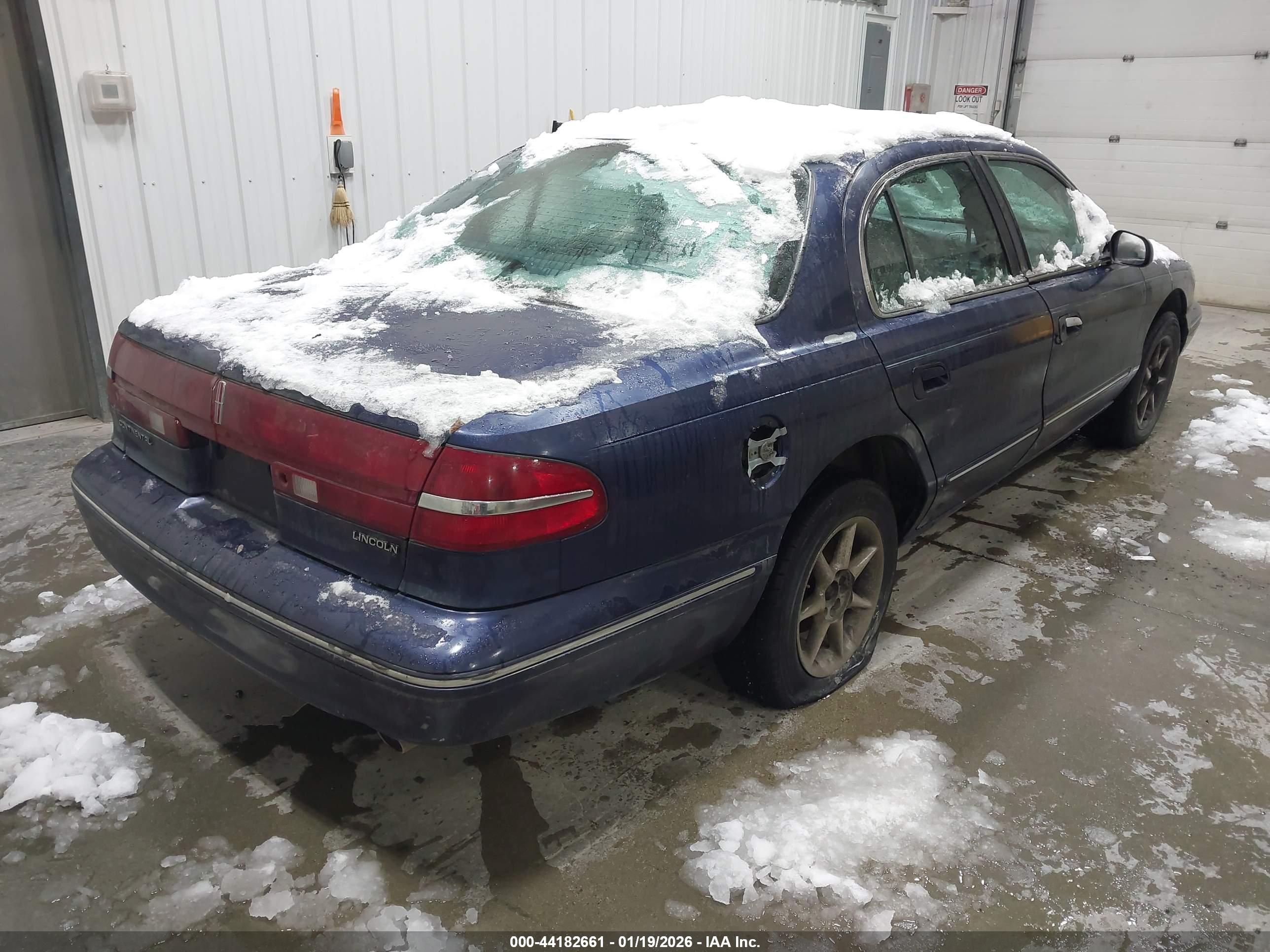 LINCOLN CONTINENTAL image 4