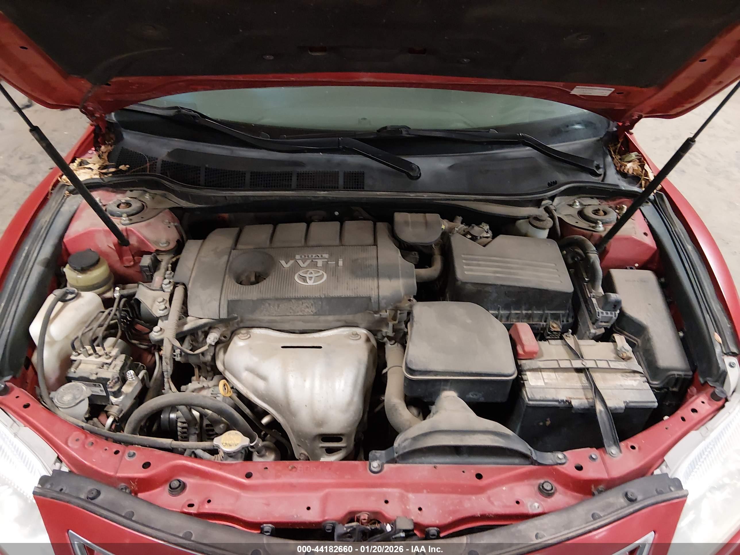 TOYOTA CAMRY image 10