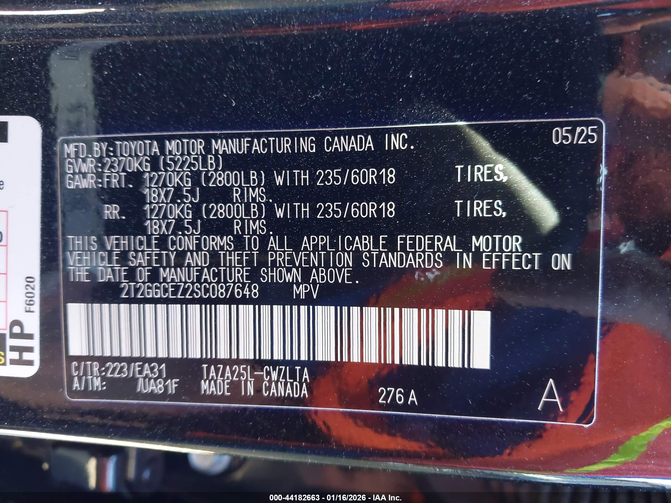 LEXUS NX image 9