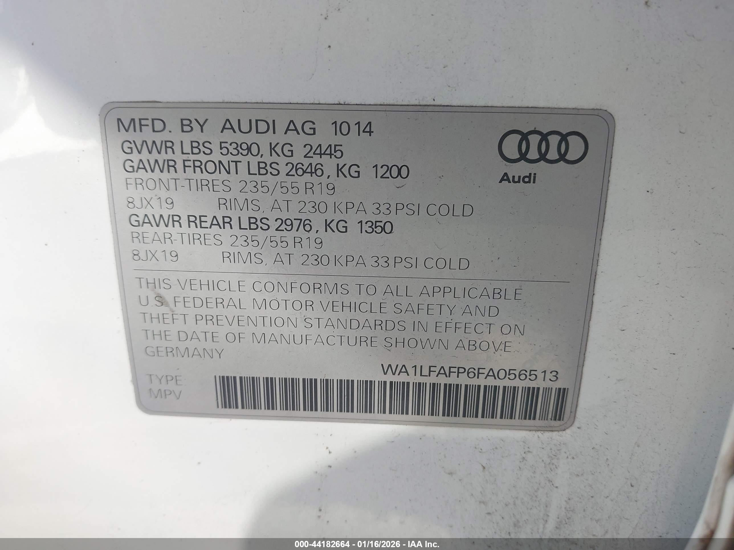 AUDI Q5 image 9
