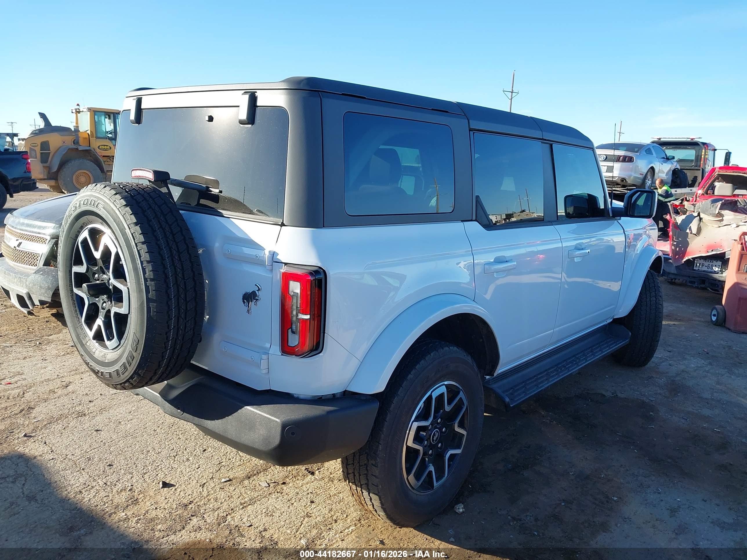 FORD BRONCO image 4