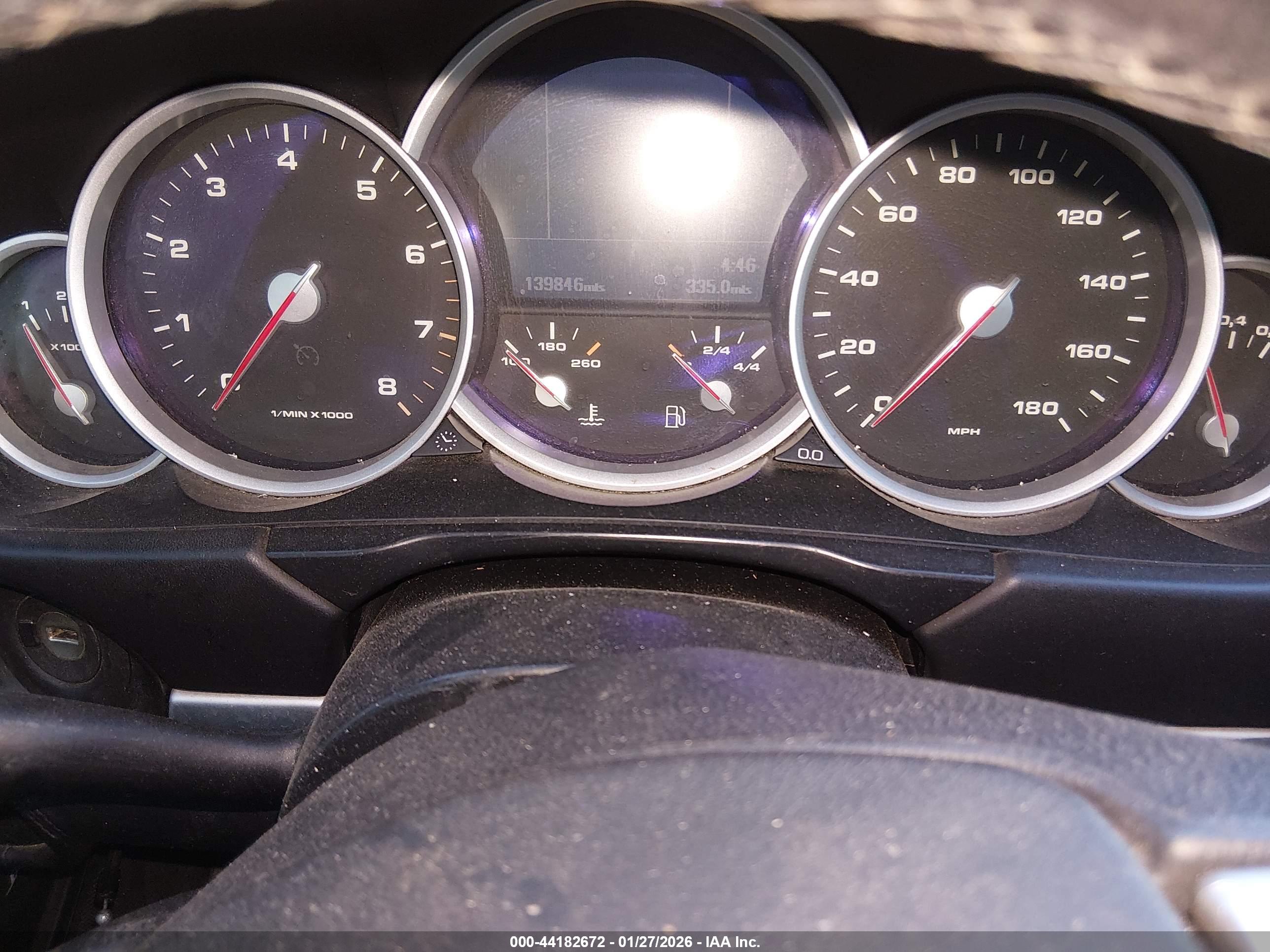 PORSCHE CAYENNE image 7