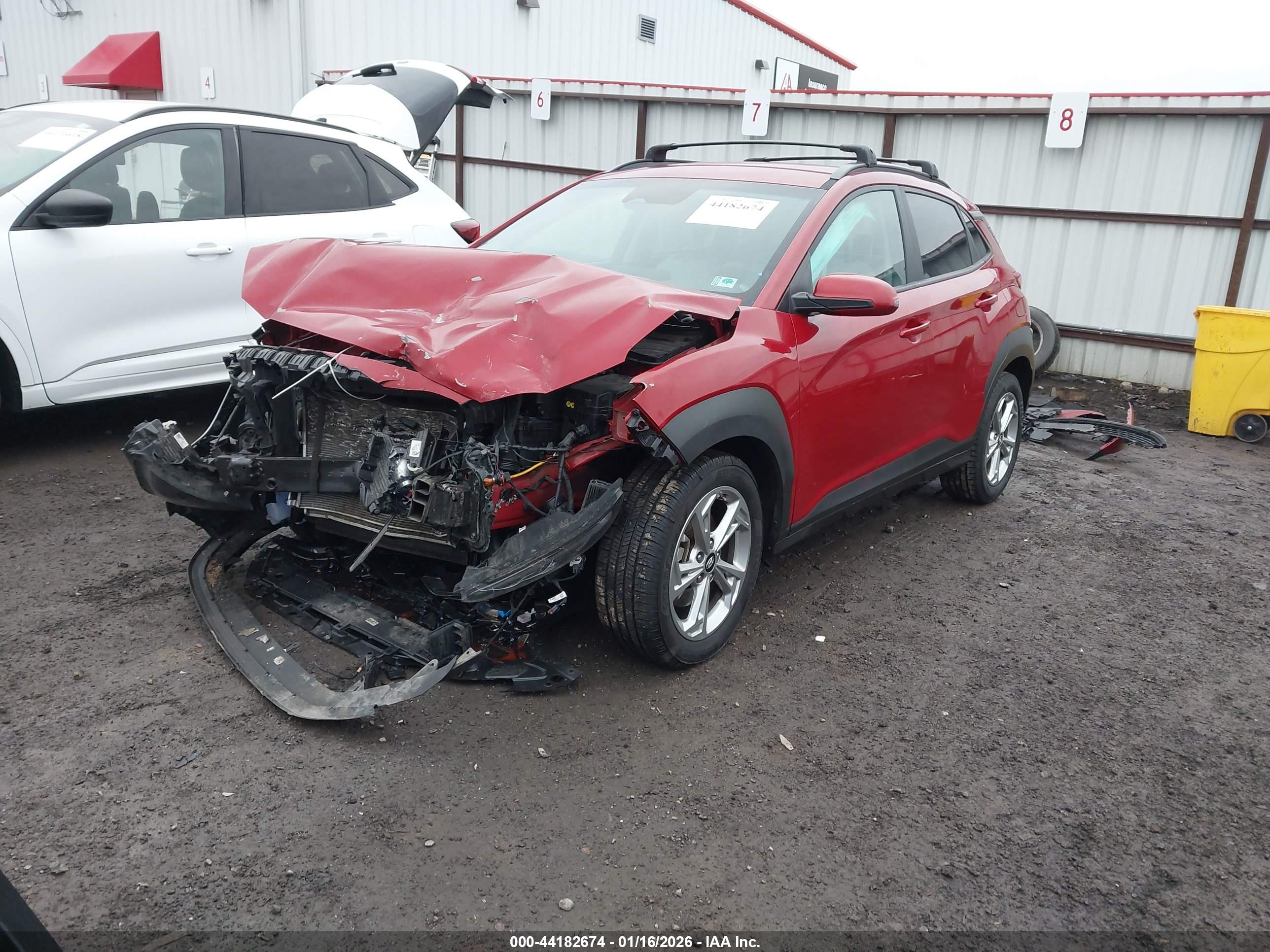 HYUNDAI KONA image 2