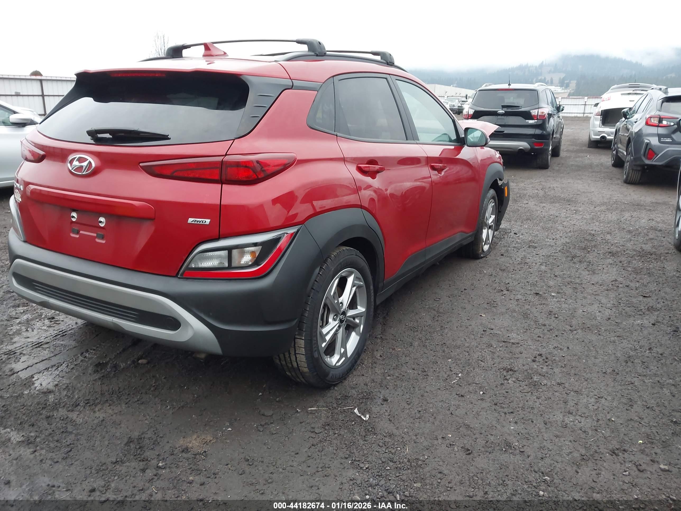 HYUNDAI KONA image 4
