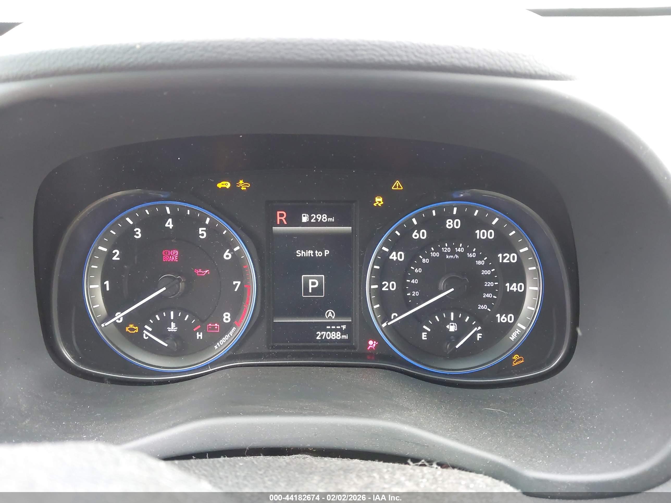 HYUNDAI KONA image 7