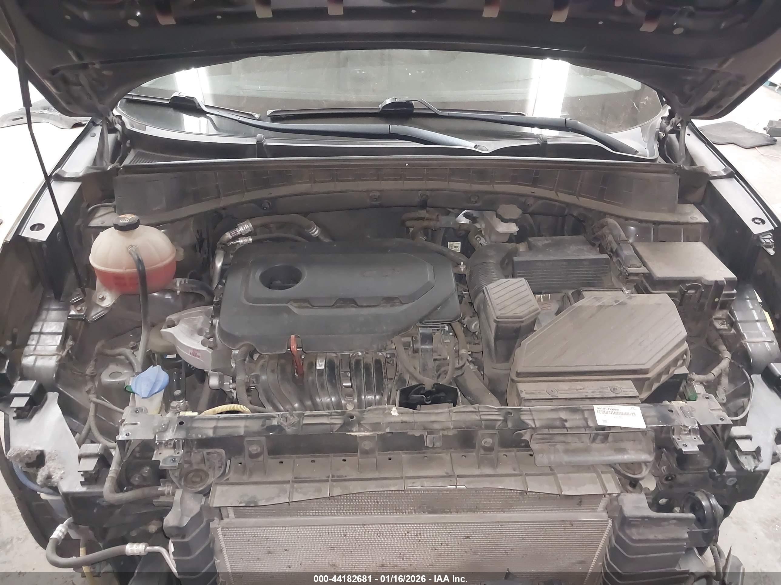 HYUNDAI TUCSON image 10