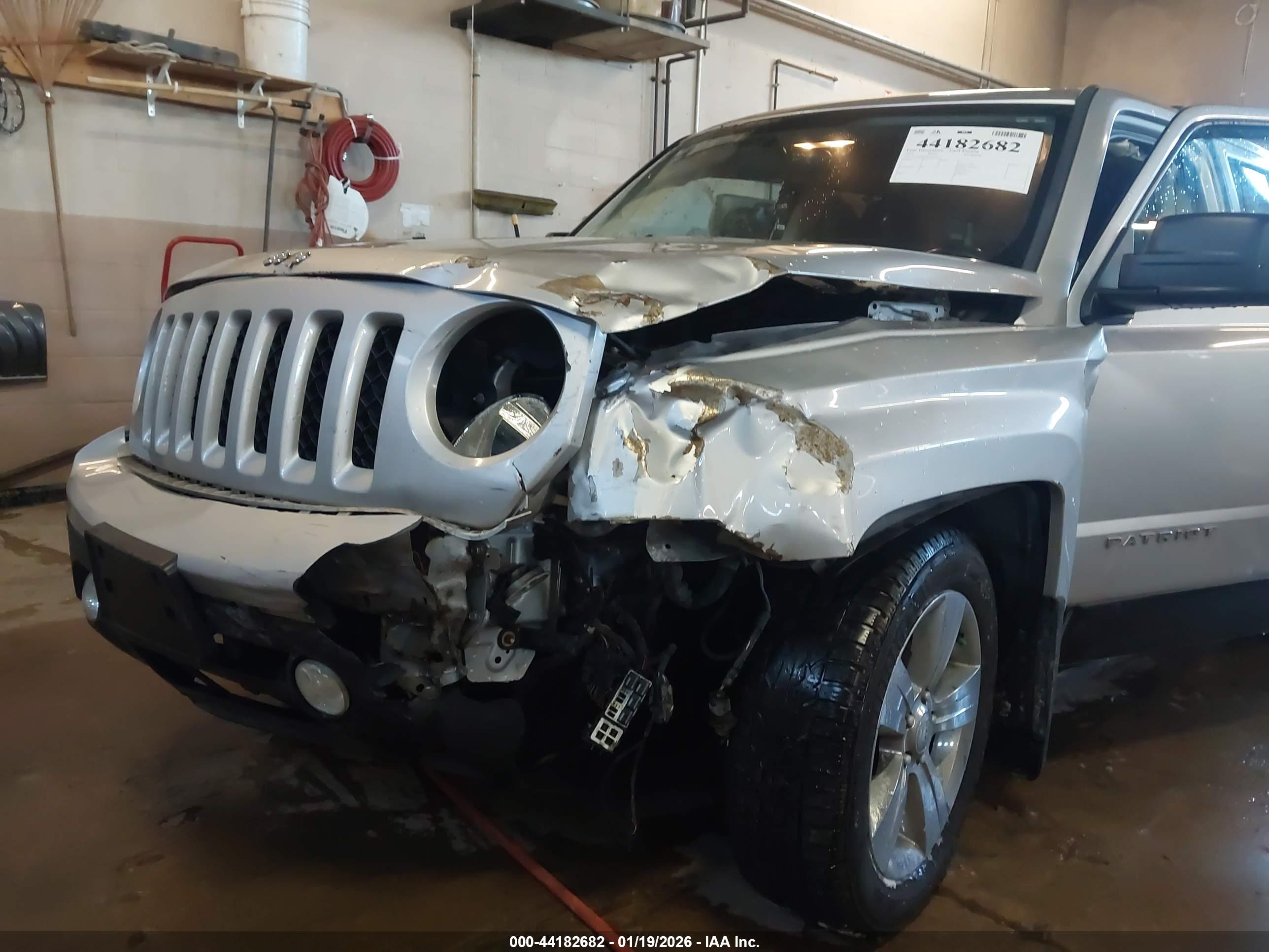 JEEP PATRIOT image 6