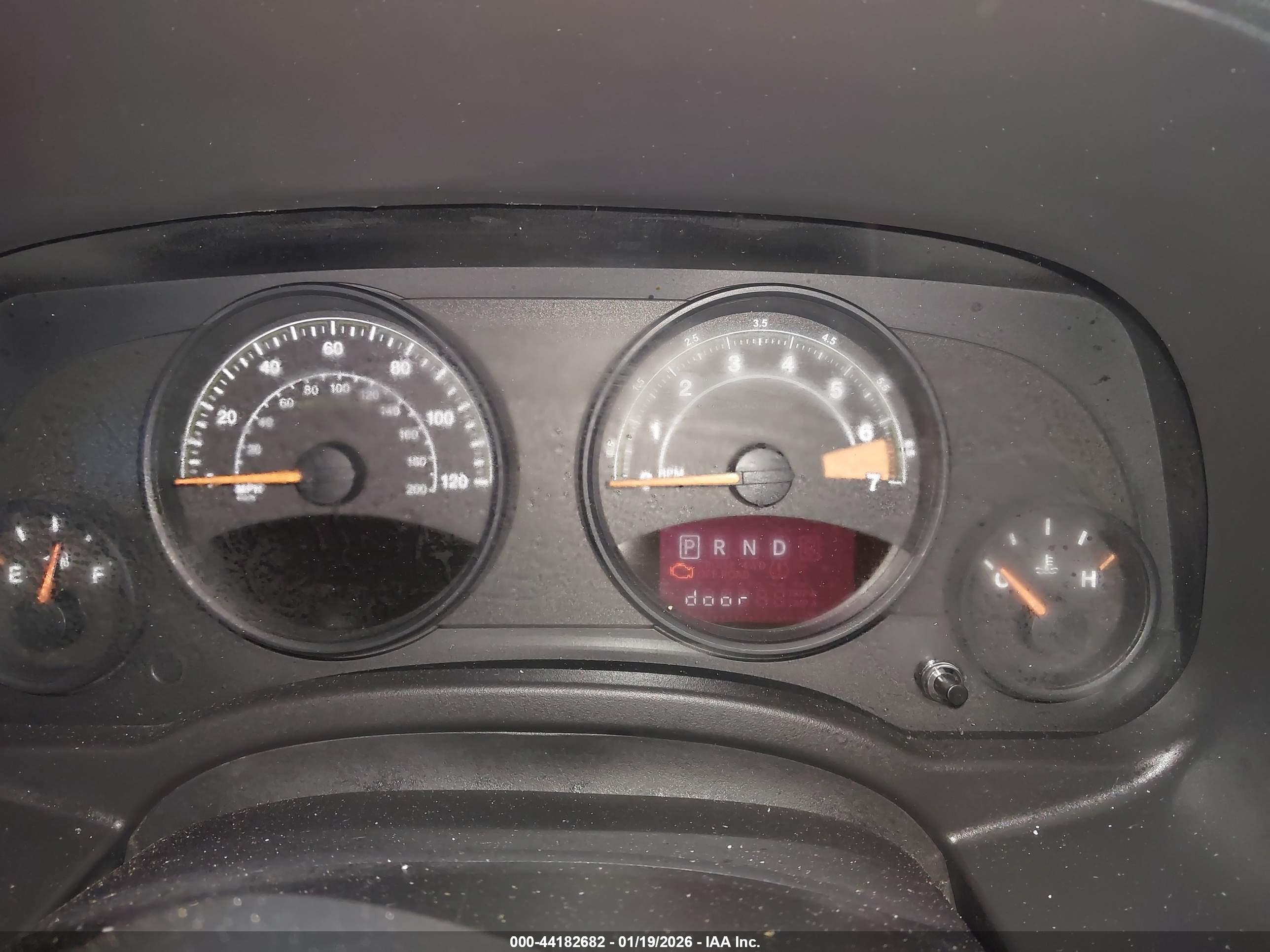 JEEP PATRIOT image 7