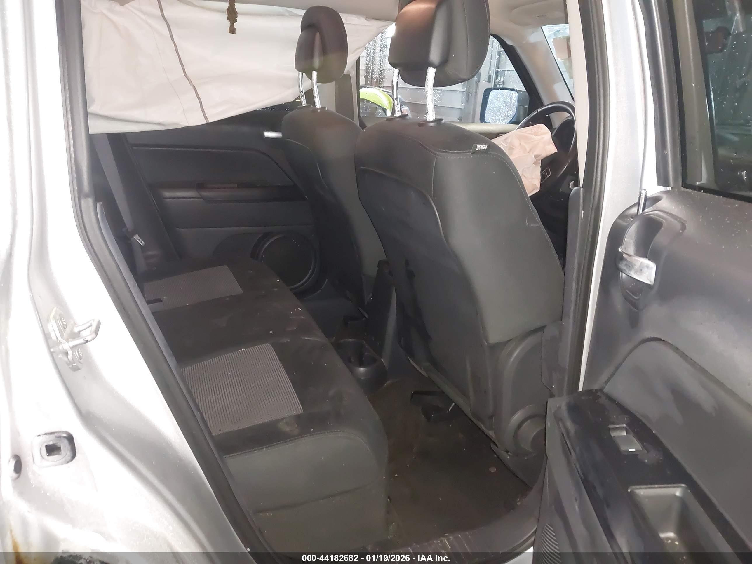 JEEP PATRIOT image 8