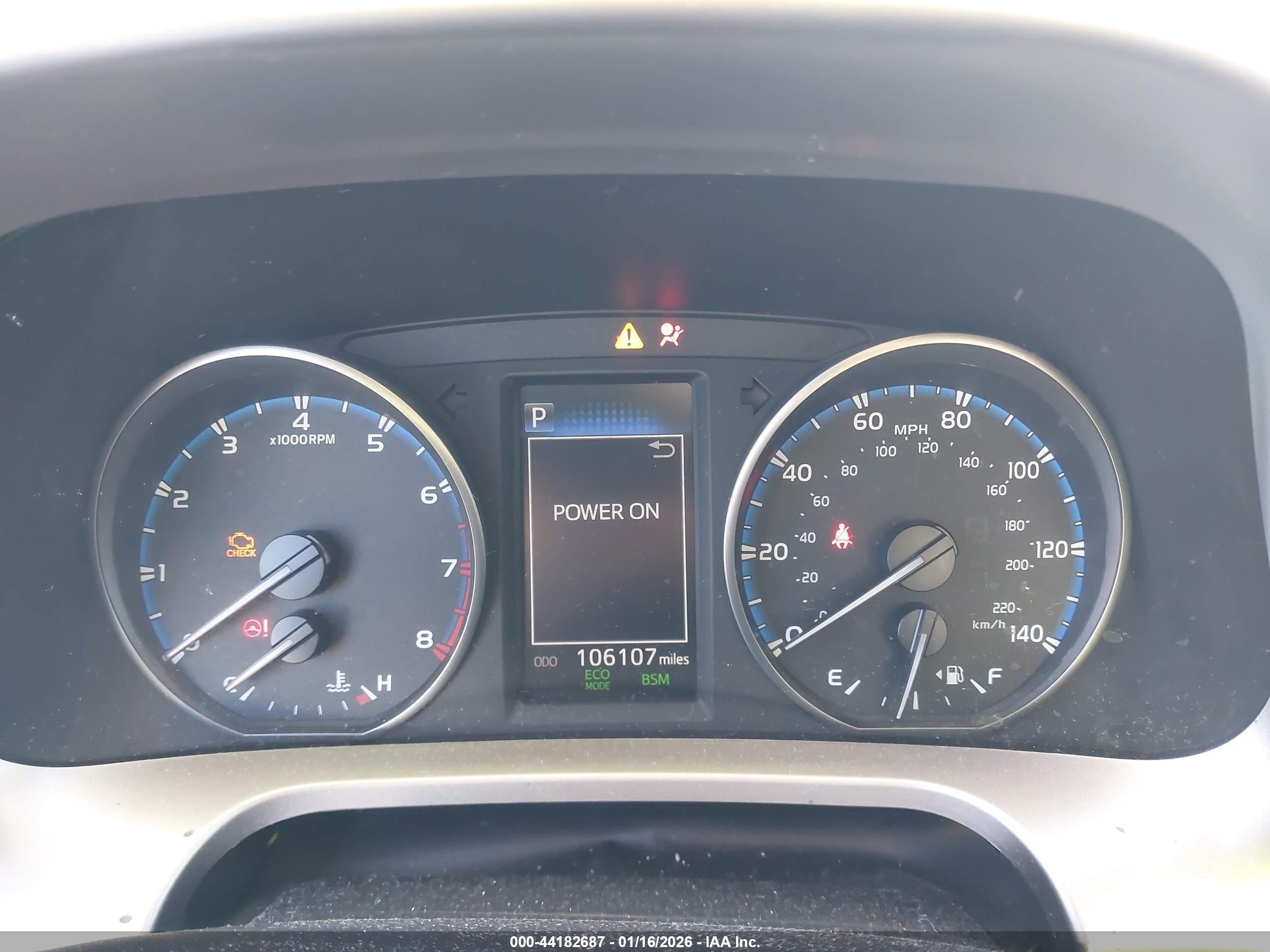TOYOTA RAV4 image 7