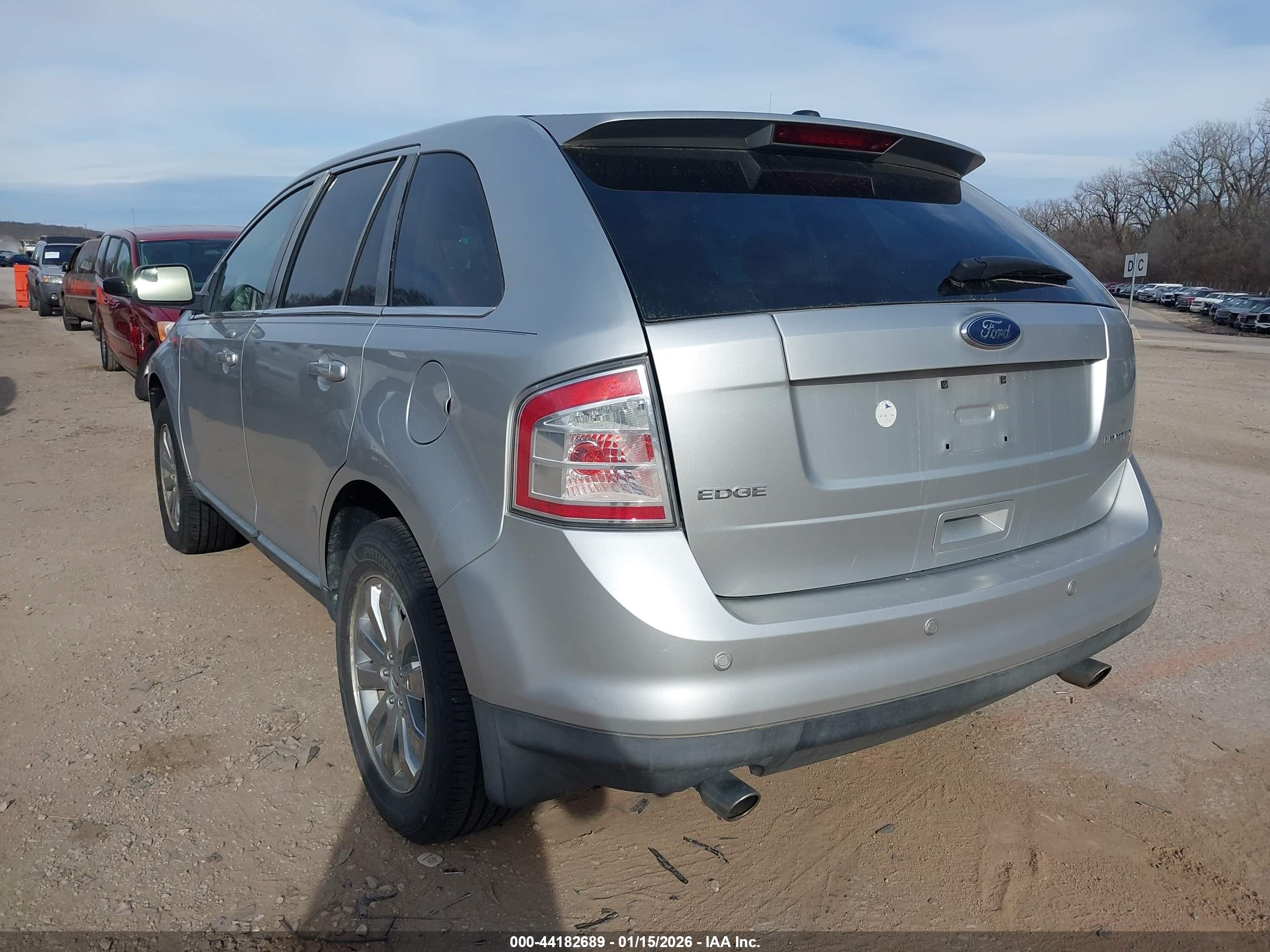 FORD EDGE image 3