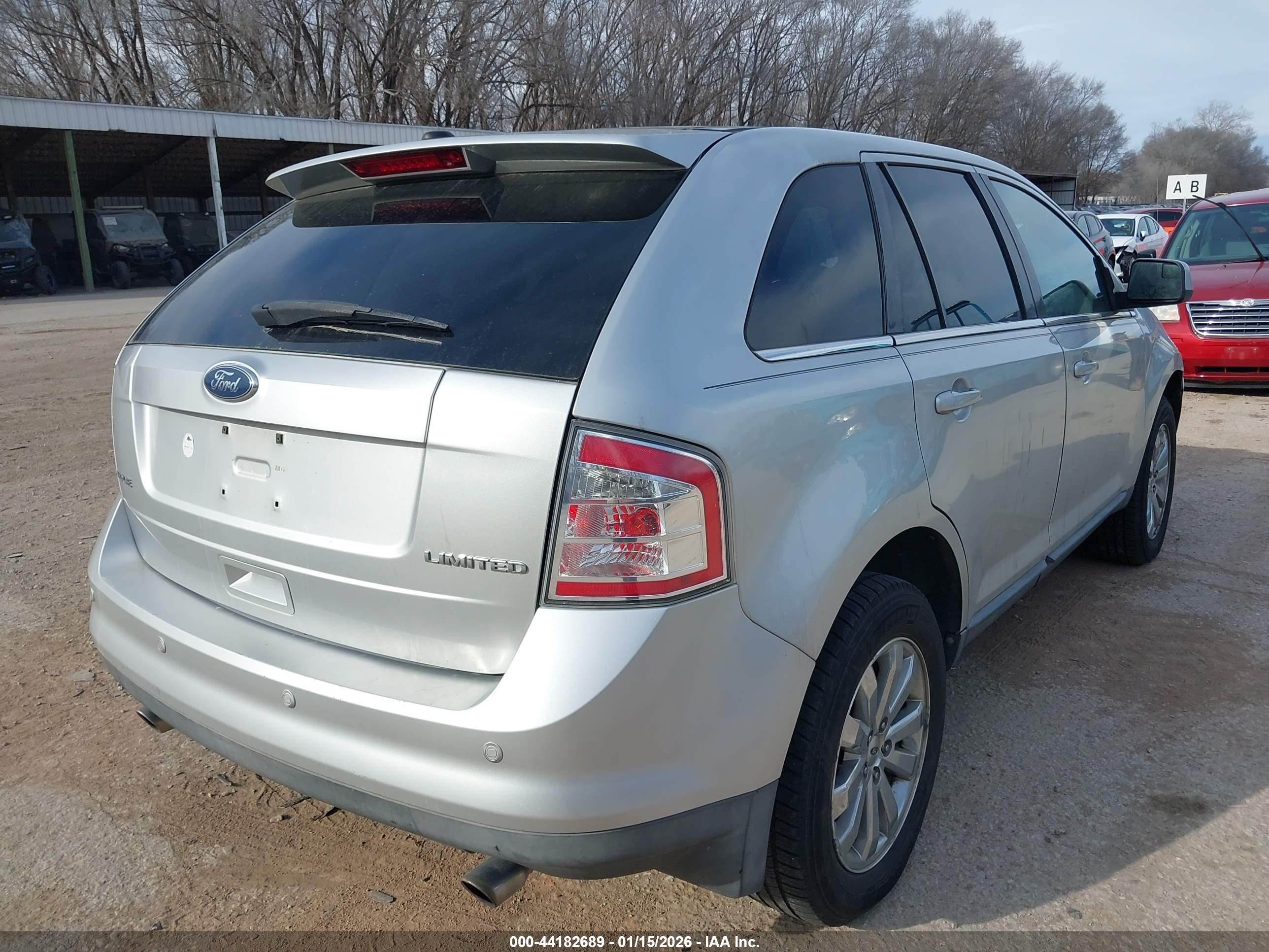 FORD EDGE image 4