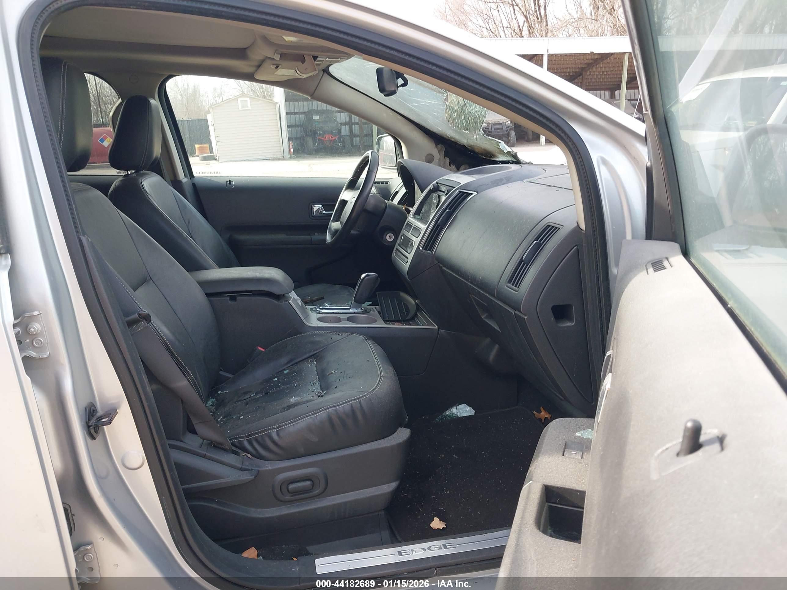 FORD EDGE image 5